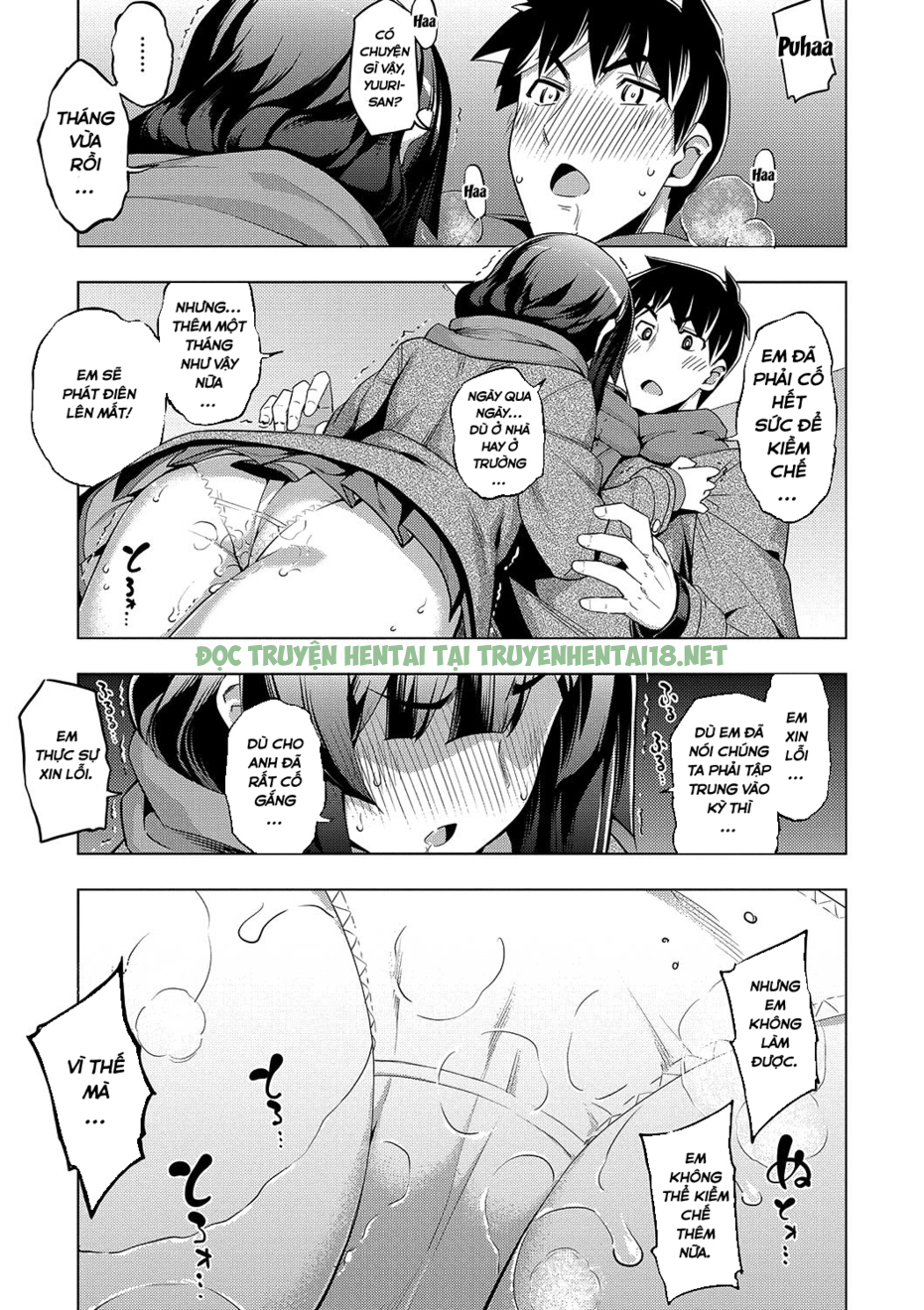 Xem ảnh 24 trong truyện hentai Fukutsu No Perorist - Chapter 3 - truyenhentai18.pro