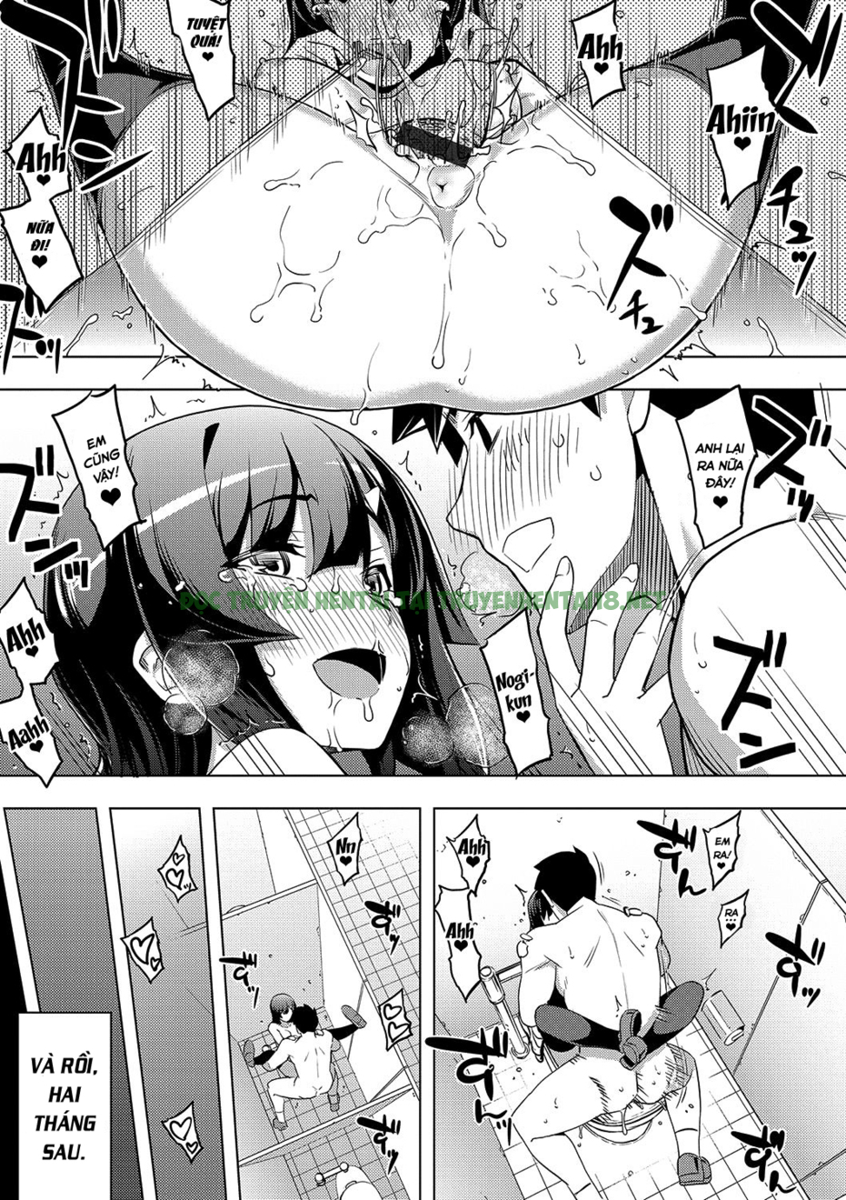 Xem ảnh 45 trong truyện hentai Fukutsu No Perorist - Chapter 3 - truyenhentai18.pro