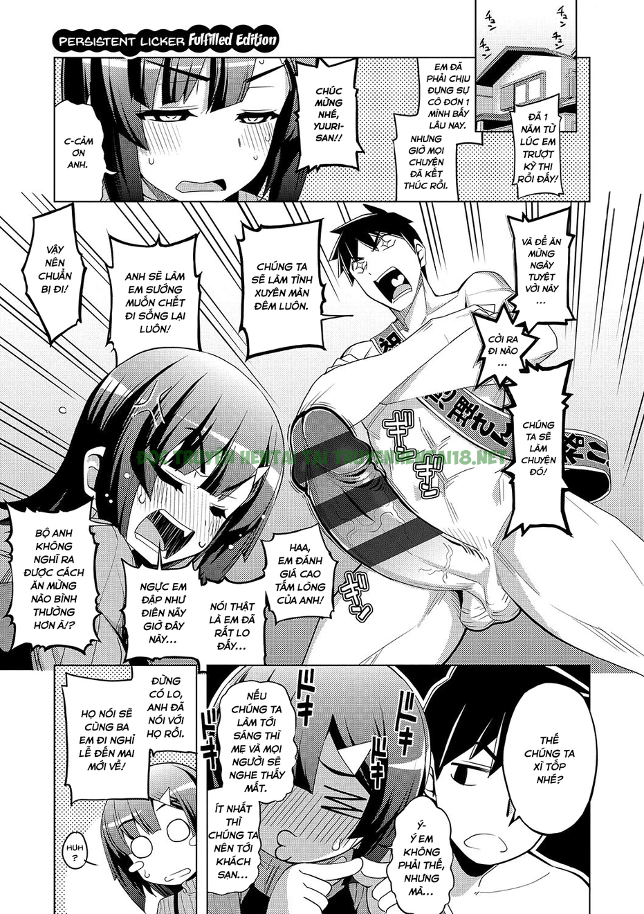 Xem ảnh 0 trong truyện hentai Fukutsu No Perorist - Chapter 4 - truyenhentai18.pro
