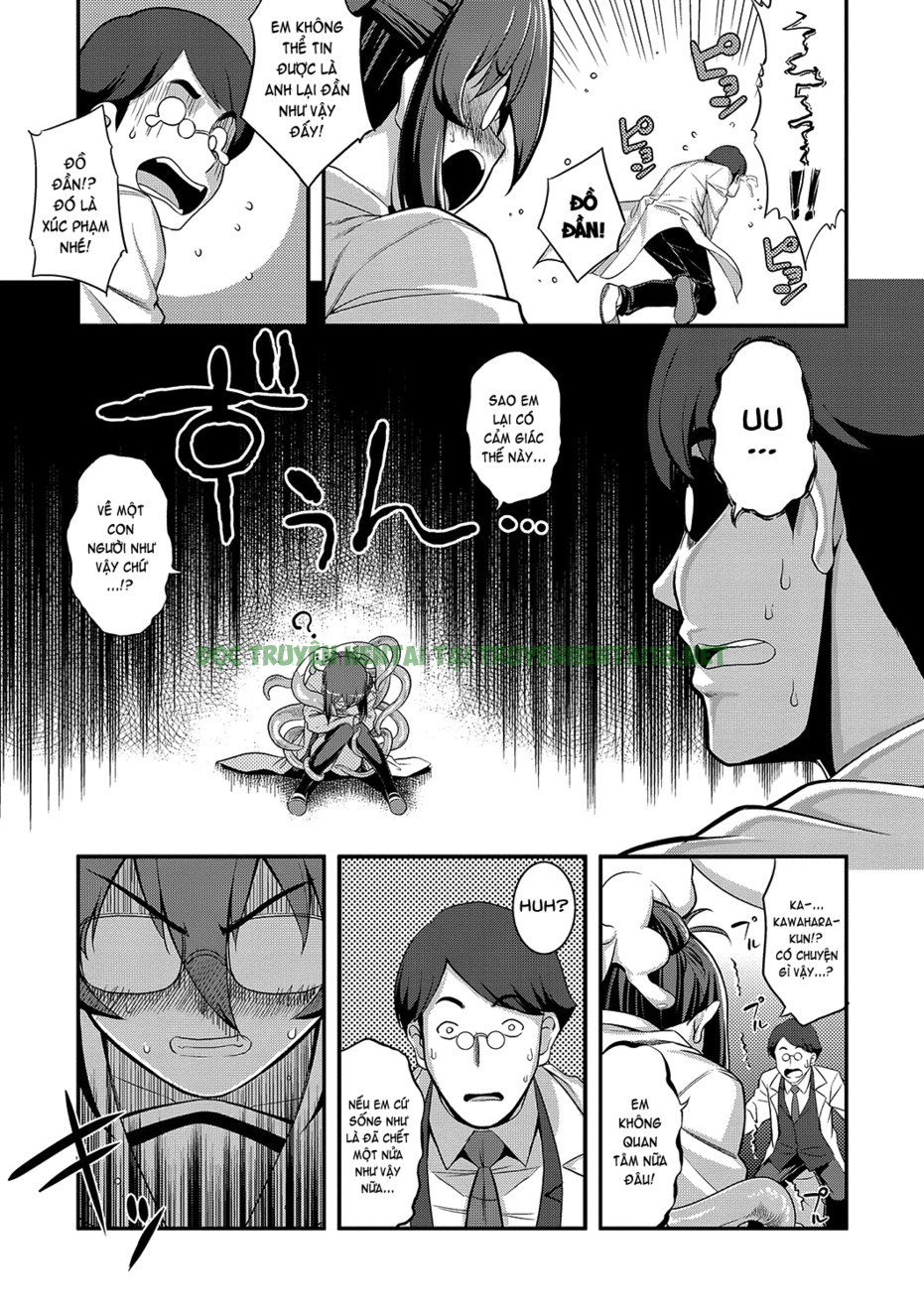 Xem ảnh 12 trong truyện hentai Fukutsu No Perorist - Chapter 6 - truyenhentai18.pro