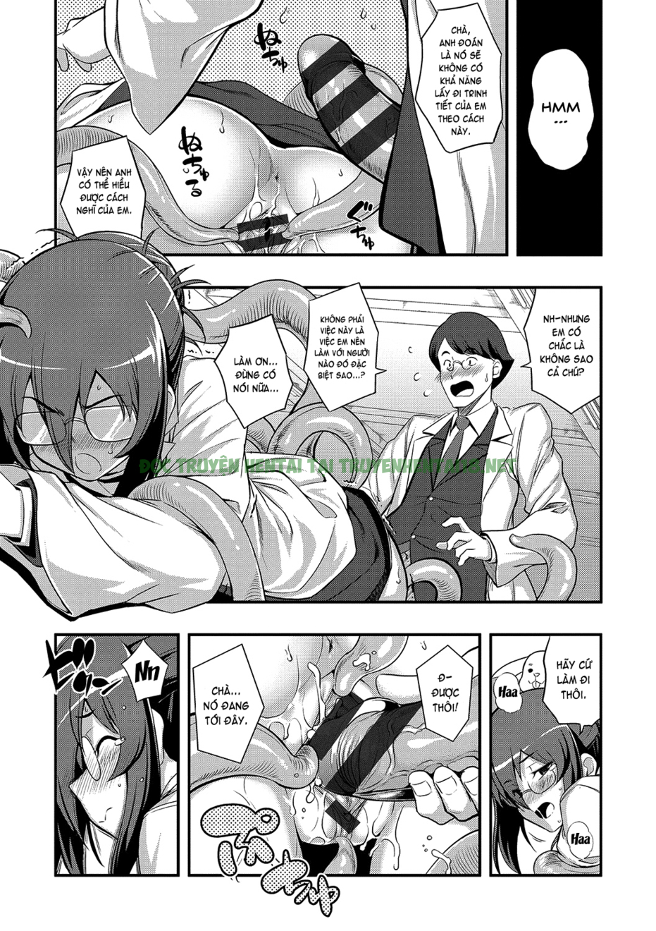 Xem ảnh 14 trong truyện hentai Fukutsu No Perorist - Chapter 6 - truyenhentai18.pro