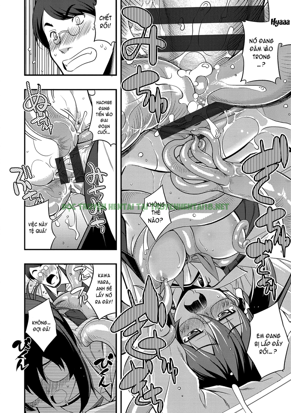 Xem ảnh 17 trong truyện hentai Fukutsu No Perorist - Chapter 6 - truyenhentai18.pro