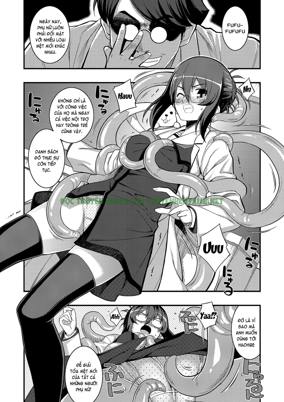 Xem ảnh 6 trong truyện hentai Fukutsu No Perorist - Chapter 6 - truyenhentai18.pro