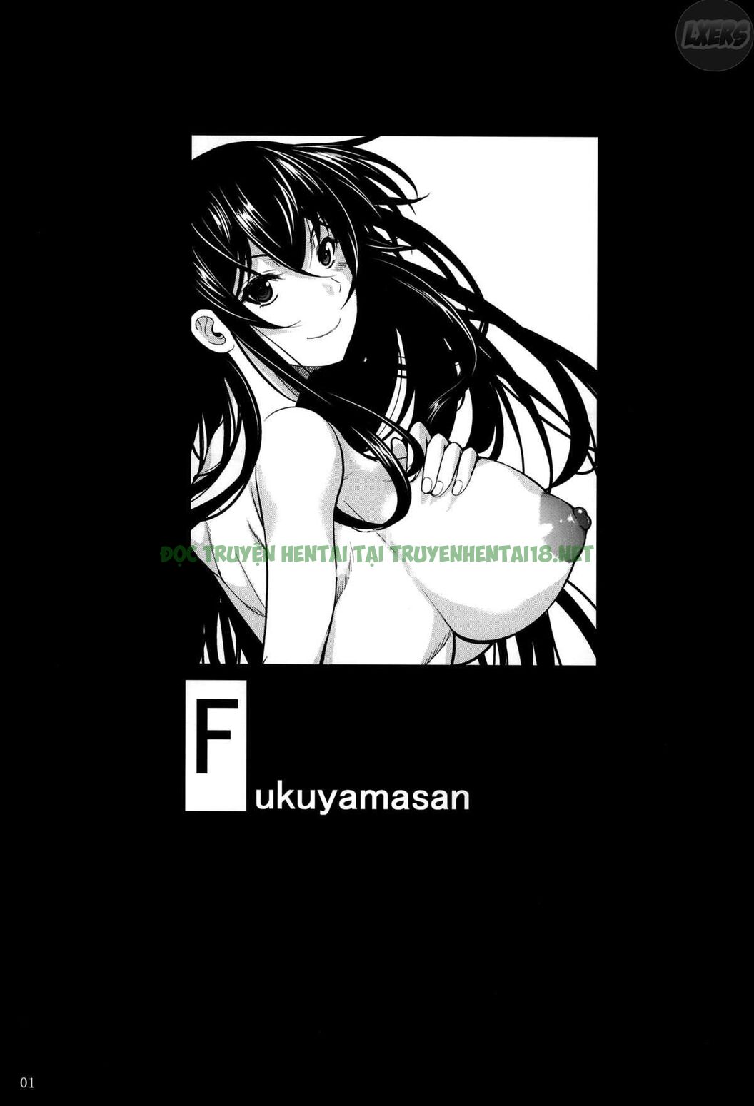 Xem ảnh 5 trong truyện hentai Fukuyama-san Soushuuhen Ichi - Chapter 1 - truyenhentai18.pro