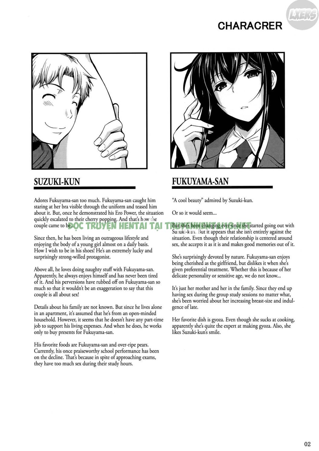 Xem ảnh 6 trong truyện hentai Fukuyama-san Soushuuhen Ichi - Chapter 1 - truyenhentai18.pro
