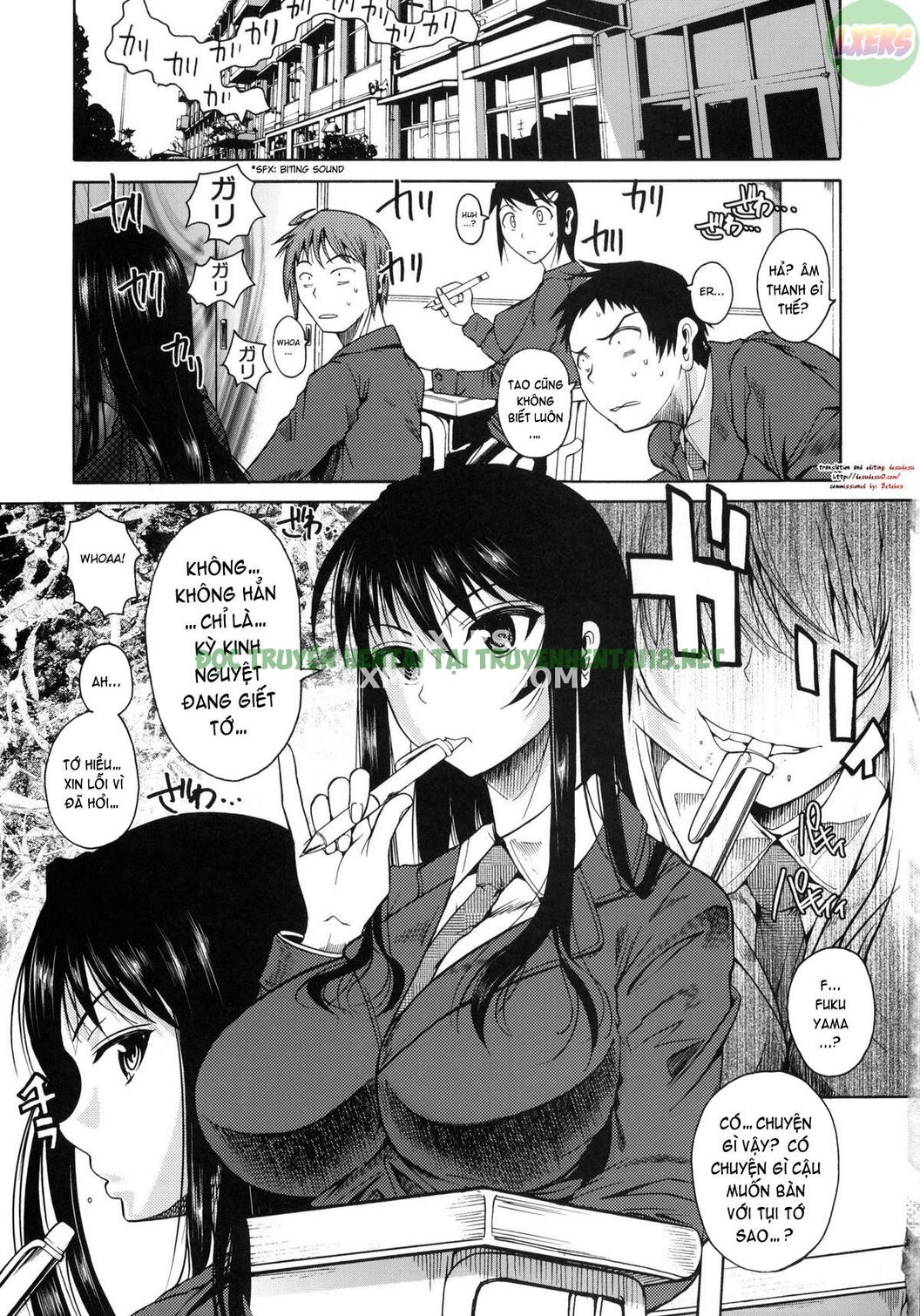 Xem ảnh 3 trong truyện hentai Fukuyama-san Soushuuhen Ichi - Chapter 2 - truyenhentai18.pro