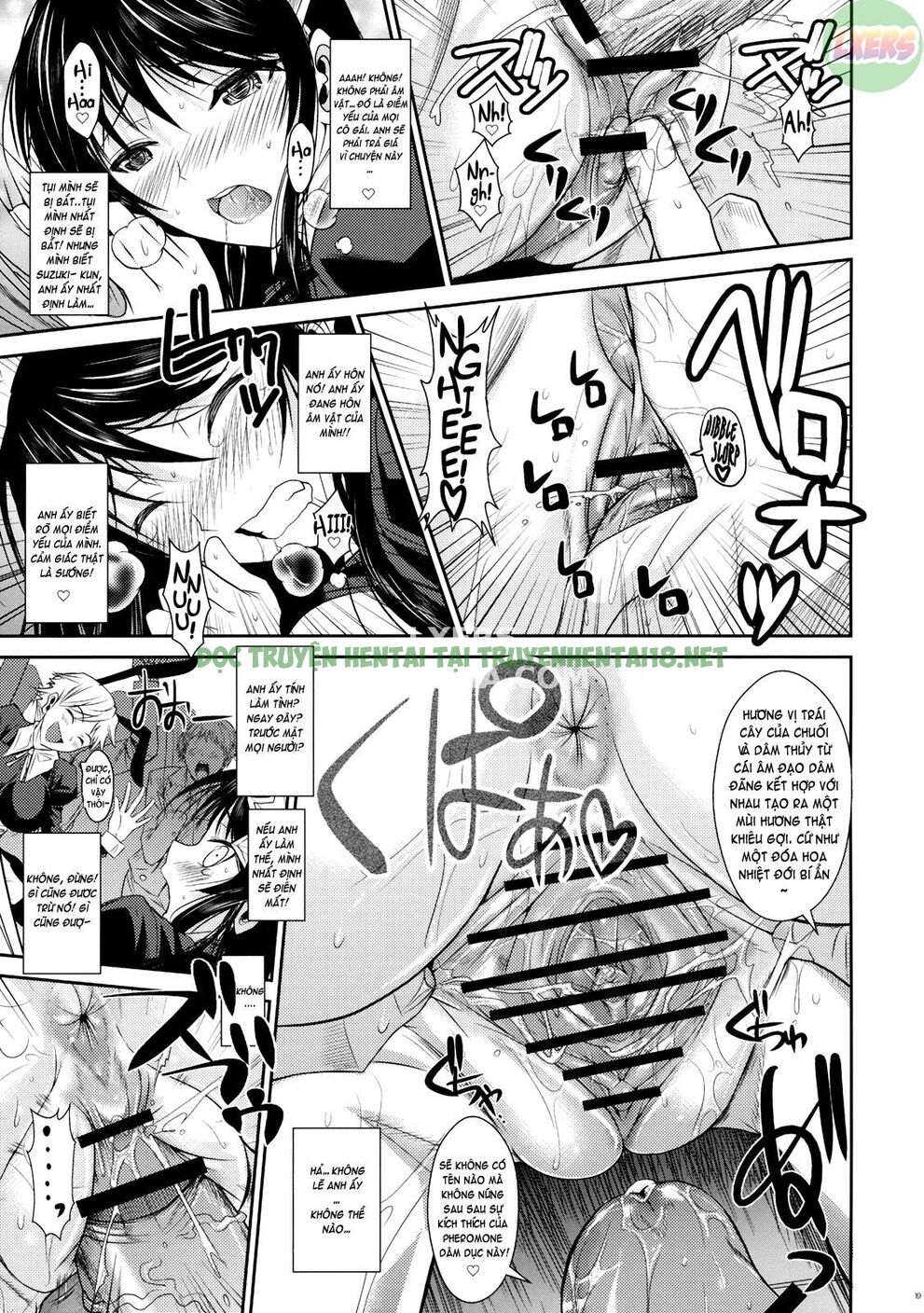 Xem ảnh 19 trong truyện hentai Fukuyama-san Soushuuhen Ichi - Chapter 3 - truyenhentai18.pro