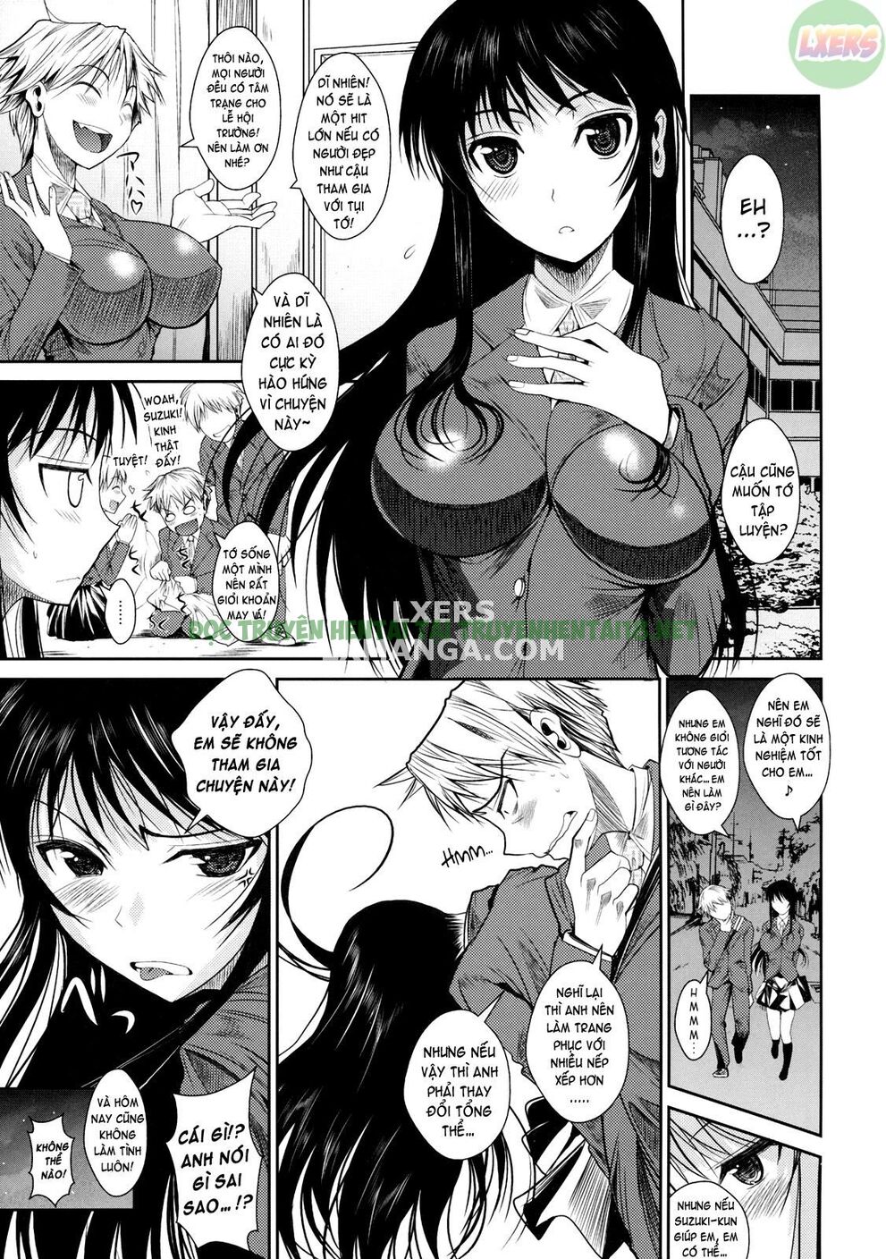 Xem ảnh 3 trong truyện hentai Fukuyama-san Soushuuhen Ichi - Chapter 3 - truyenhentai18.pro