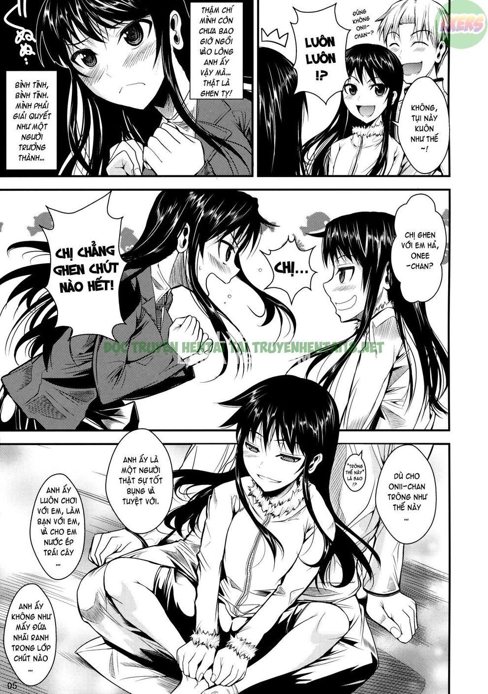 Xem ảnh 5 trong truyện hentai Fukuyama-san Soushuuhen Ichi - Chapter 5 - truyenhentai18.pro
