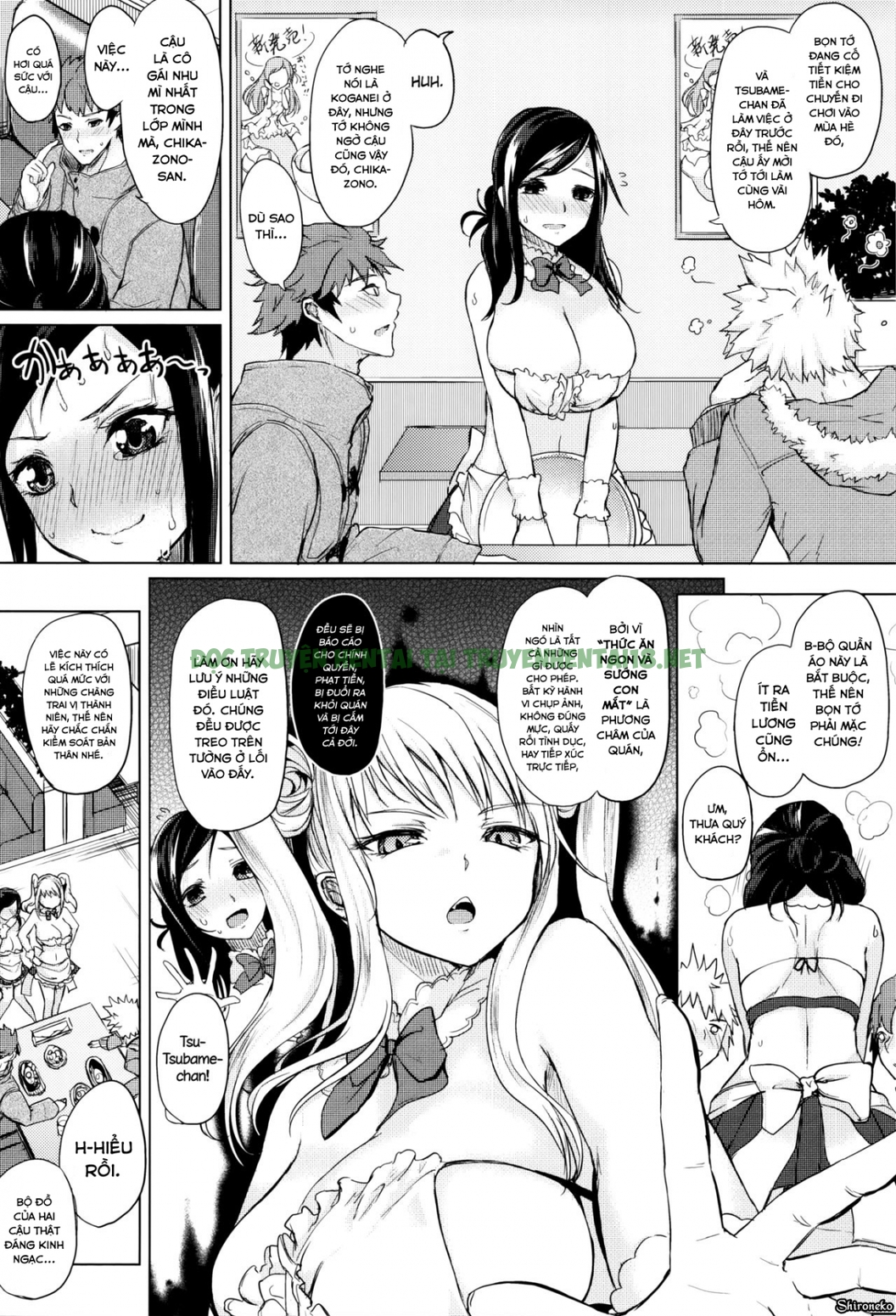 Xem ảnh 2 trong truyện hentai Fumajimeni Uraraka - Chapter 3 - truyenhentai18.pro