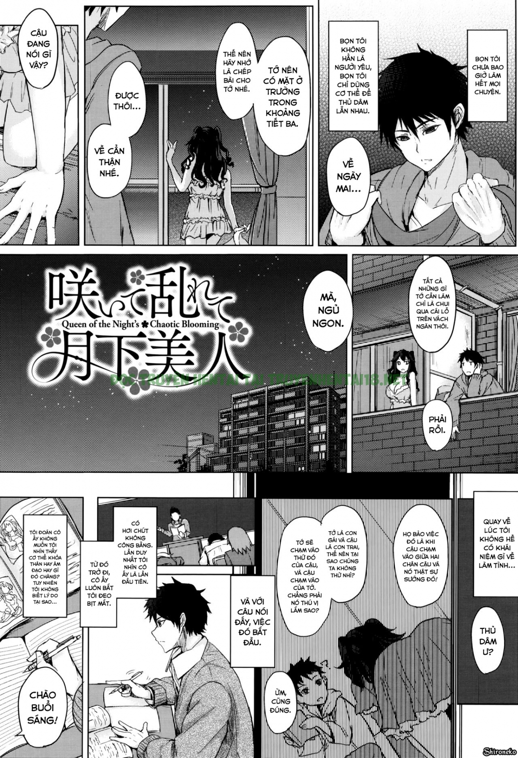 Xem ảnh 2 trong truyện hentai Fumajimeni Uraraka - Chapter 4 - truyenhentai18.pro
