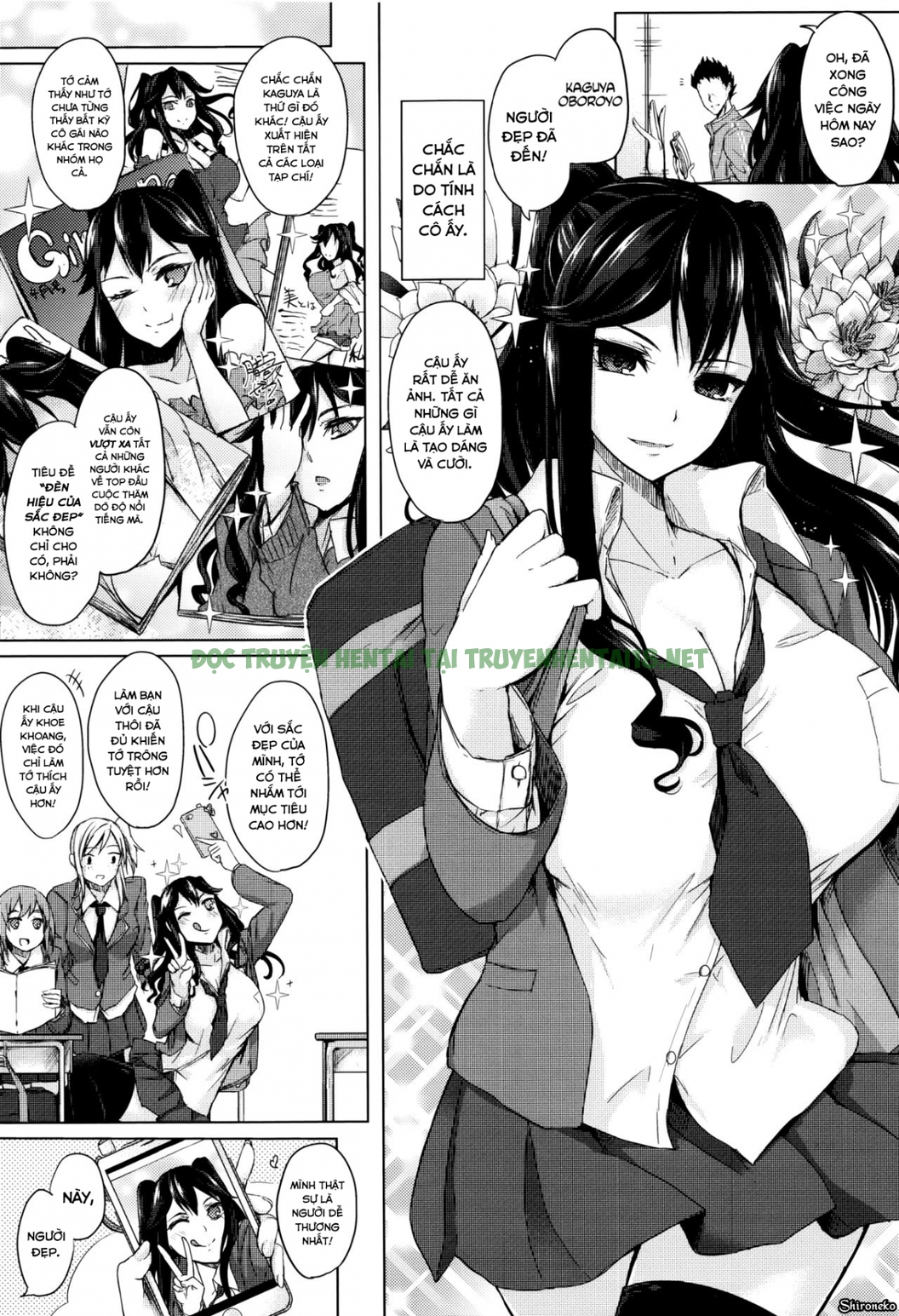 Xem ảnh 3 trong truyện hentai Fumajimeni Uraraka - Chapter 4 - truyenhentai18.pro