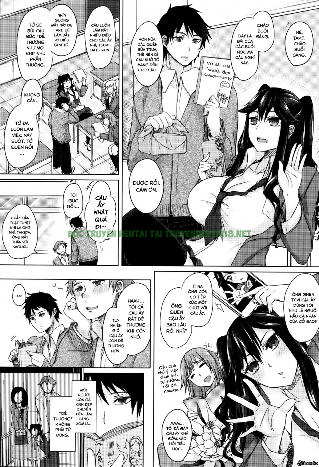 Xem ảnh 4 trong truyện hentai Fumajimeni Uraraka - Chapter 4 - truyenhentai18.pro