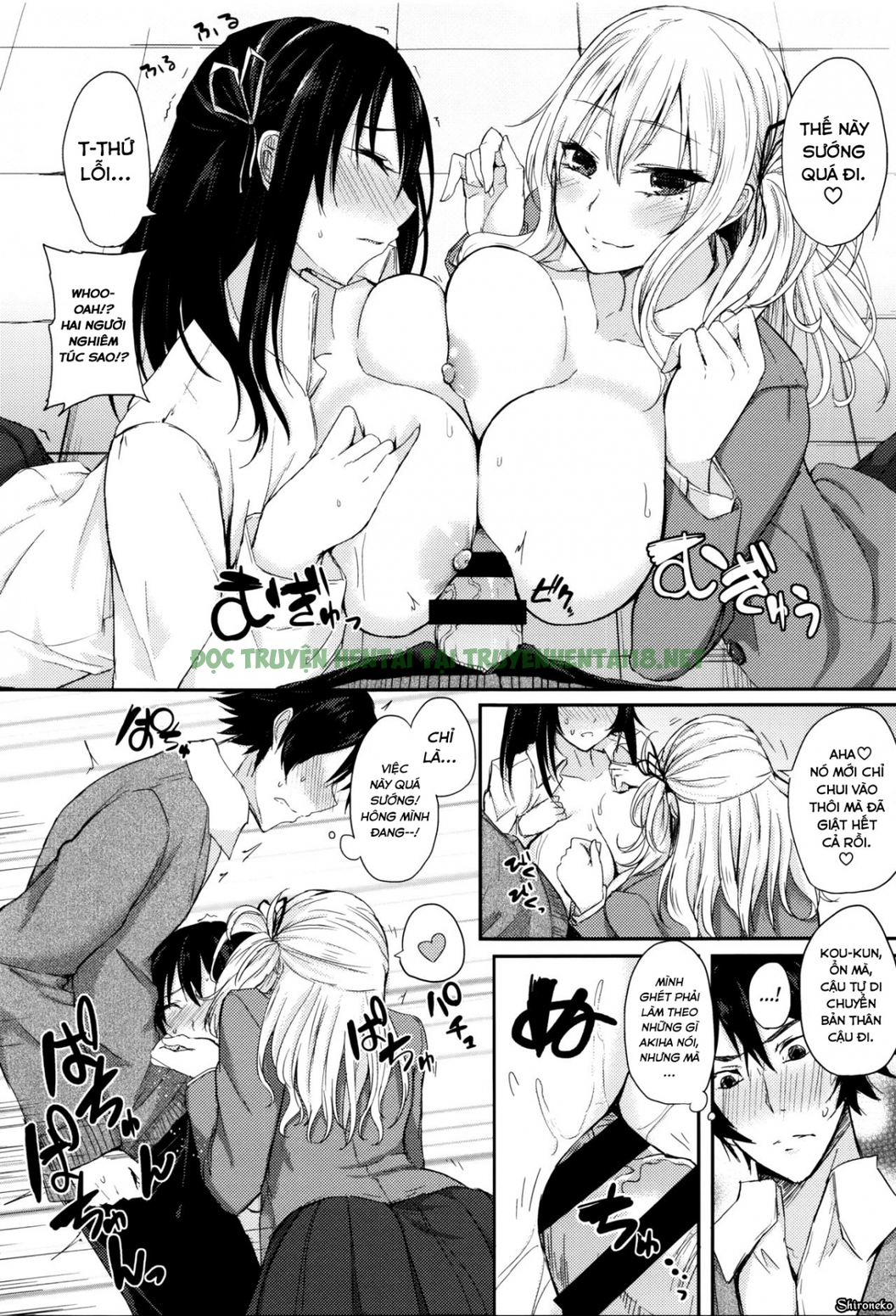 Xem ảnh 9 trong truyện hentai Fumajimeni Uraraka - Chapter 5 - truyenhentai18.pro