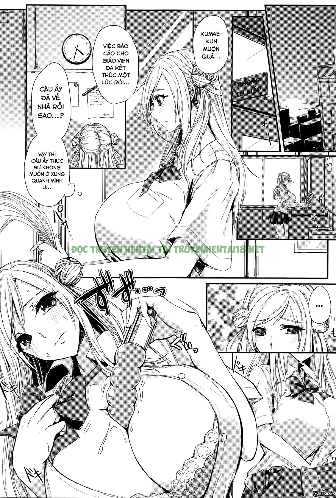 Xem ảnh 5 trong truyện hentai Fumajimeni Uraraka - Chapter 6 - truyenhentai18.pro