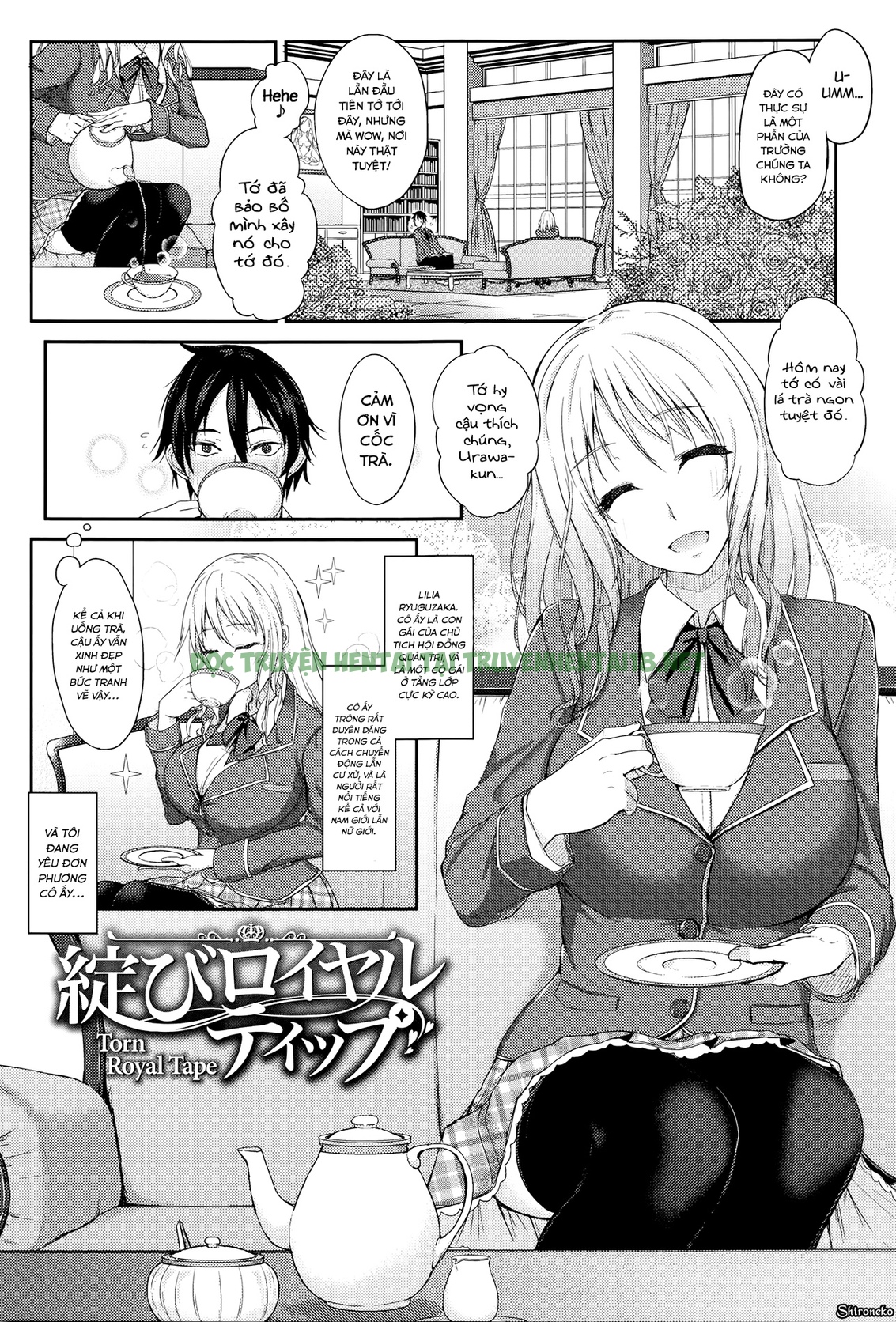 Xem ảnh 1 trong truyện hentai Fumajimeni Uraraka - Chapter 7 - truyenhentai18.pro