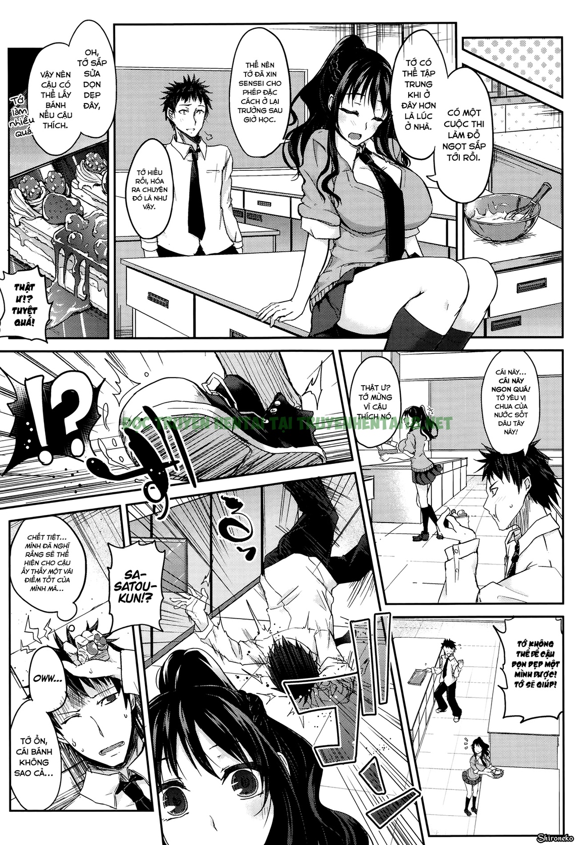 Xem ảnh 5 trong truyện hentai Fumajimeni Uraraka - Chapter 8 END - truyenhentai18.pro