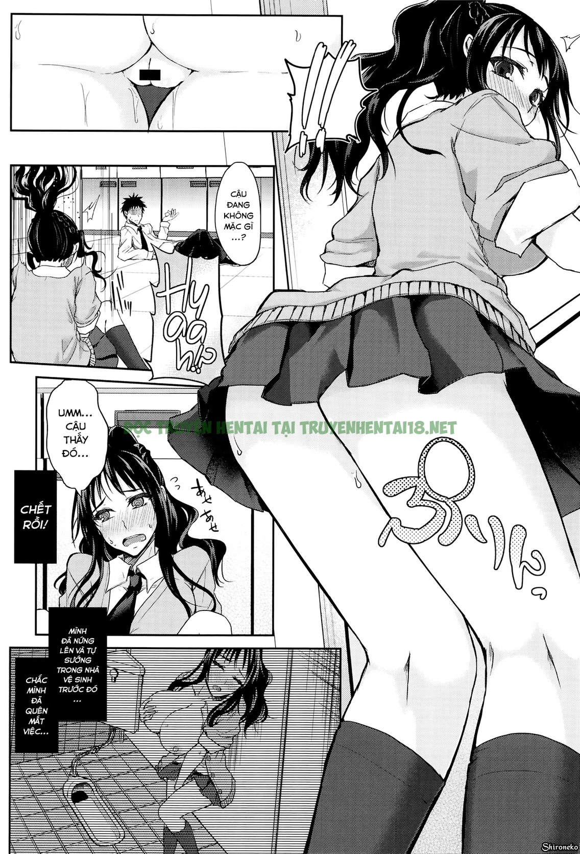 Xem ảnh 6 trong truyện hentai Fumajimeni Uraraka - Chapter 8 END - truyenhentai18.pro