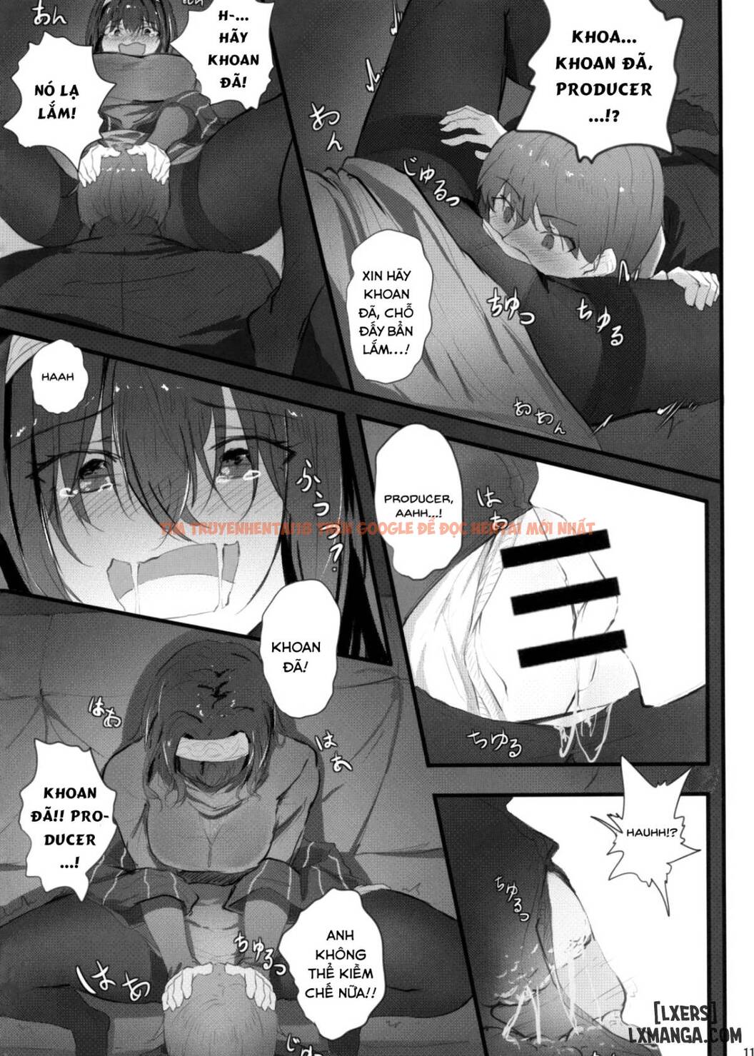 Xem ảnh 13 trong truyện hentai Fumika's Secret - One Shot - hentaitvn.net