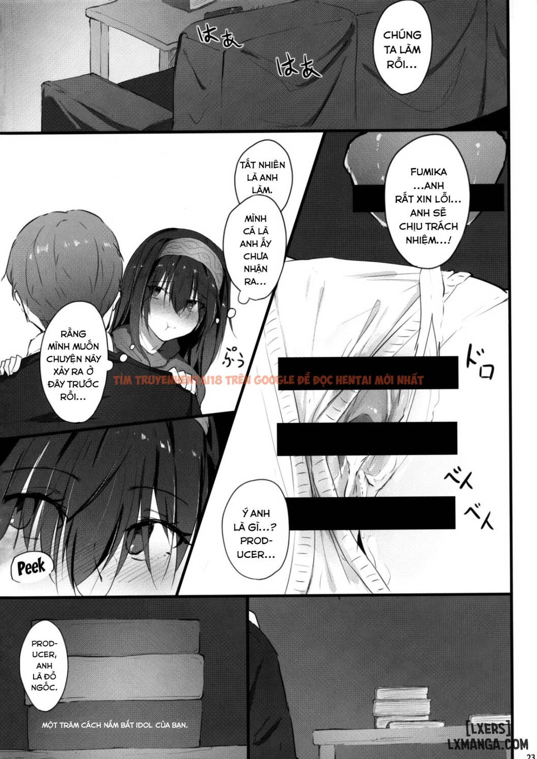 Xem ảnh 25 trong truyện hentai Fumika's Secret - One Shot - hentaitvn.net