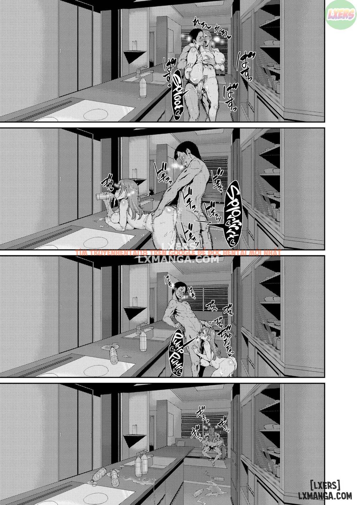Trang truyện 24 trong truyện tranh Fun Milking Time - Chapter 1 - hentai24h.pro