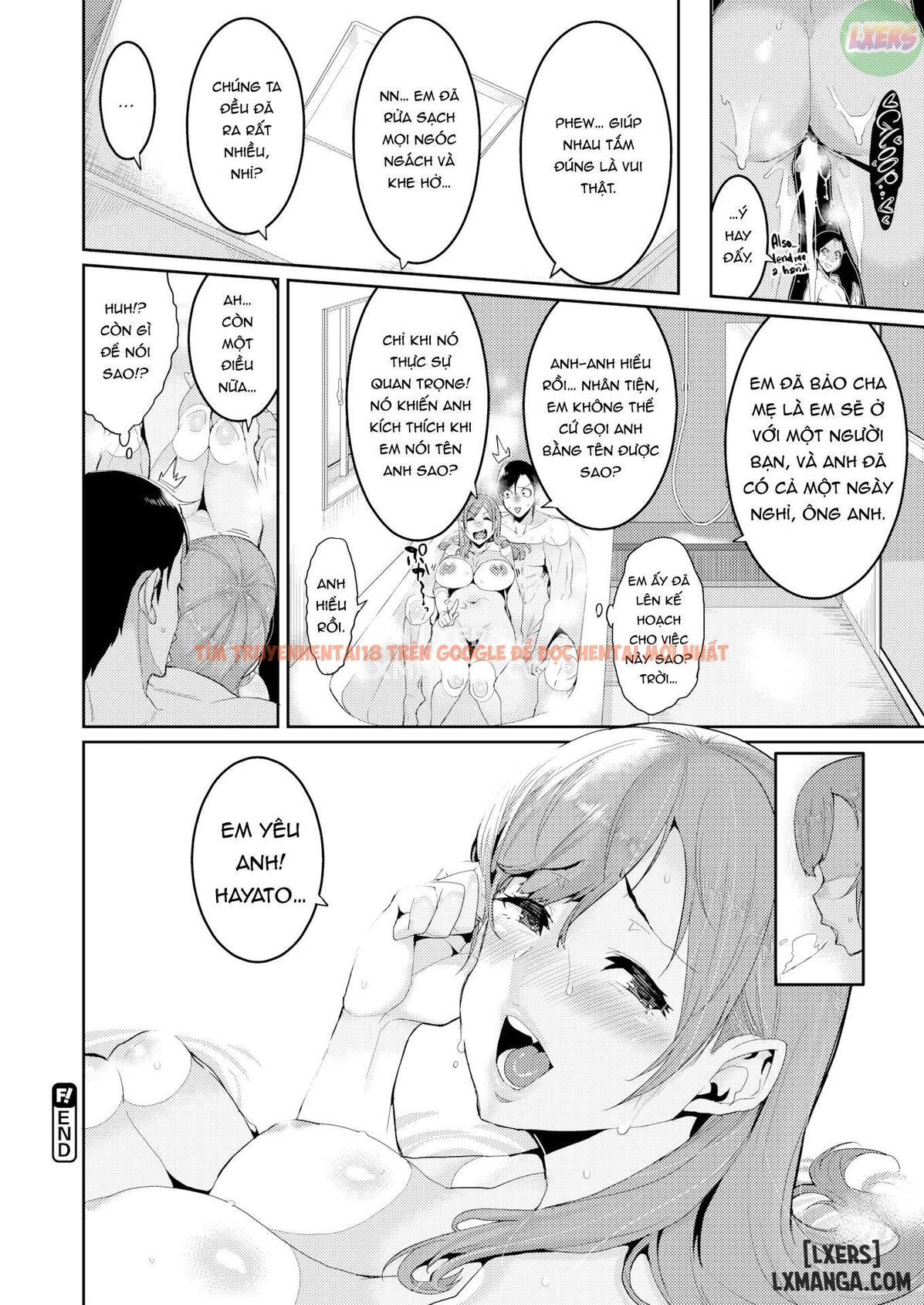 Trang truyện 27 trong truyện tranh Fun Milking Time - Chapter 1 - hentai24h.pro