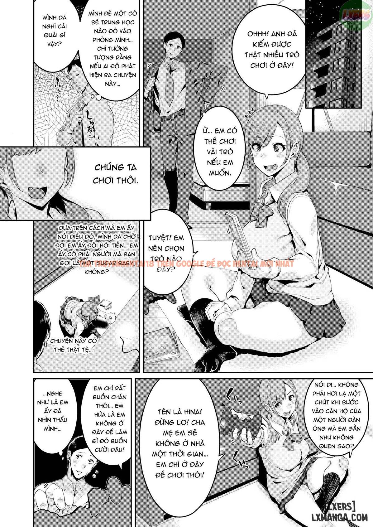 Trang truyện 7 trong truyện tranh Fun Milking Time - Chapter 1 - hentai24h.pro