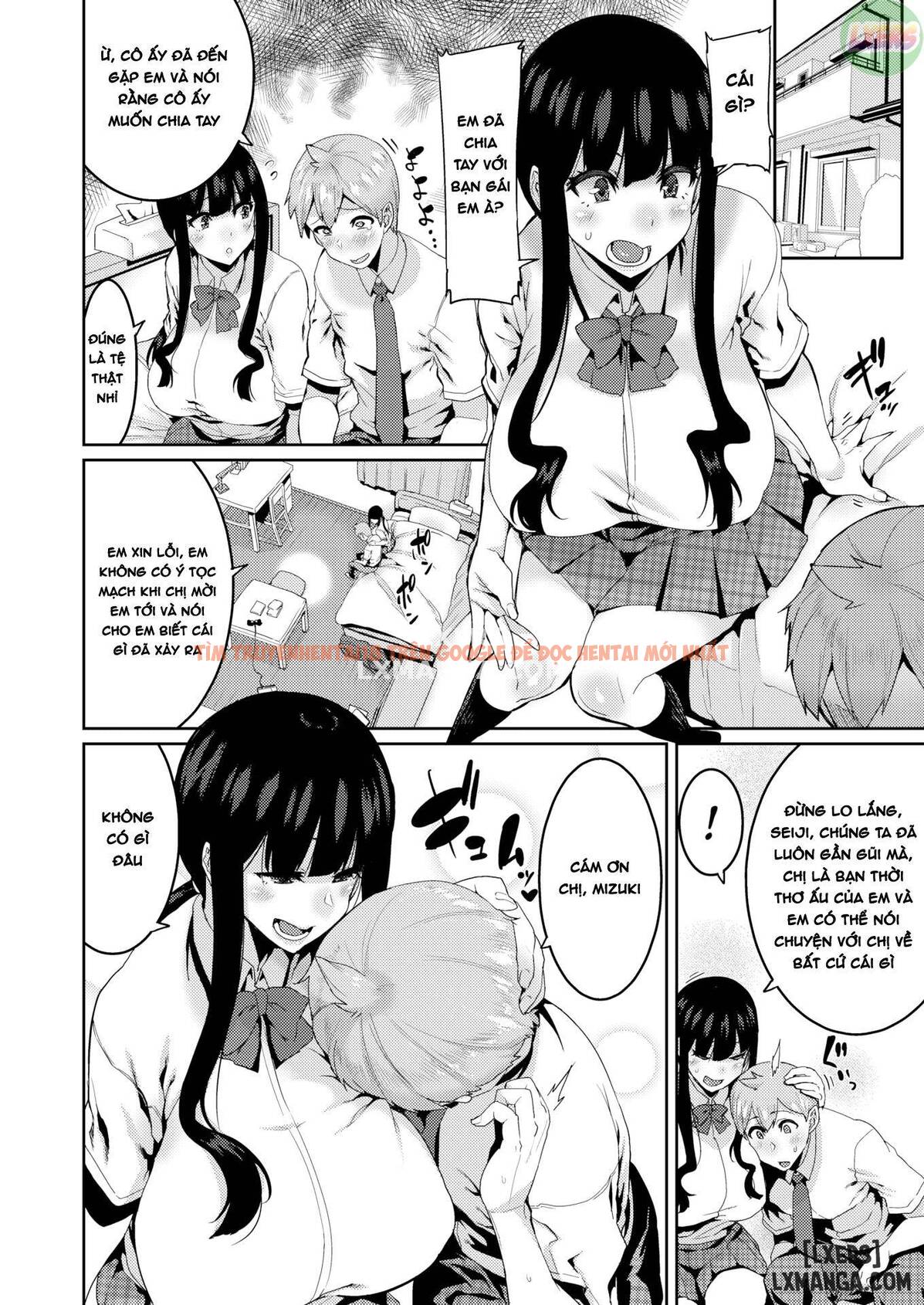 Trang truyện 4 trong truyện tranh Fun Milking Time - Chapter 2 - hentai24h.pro