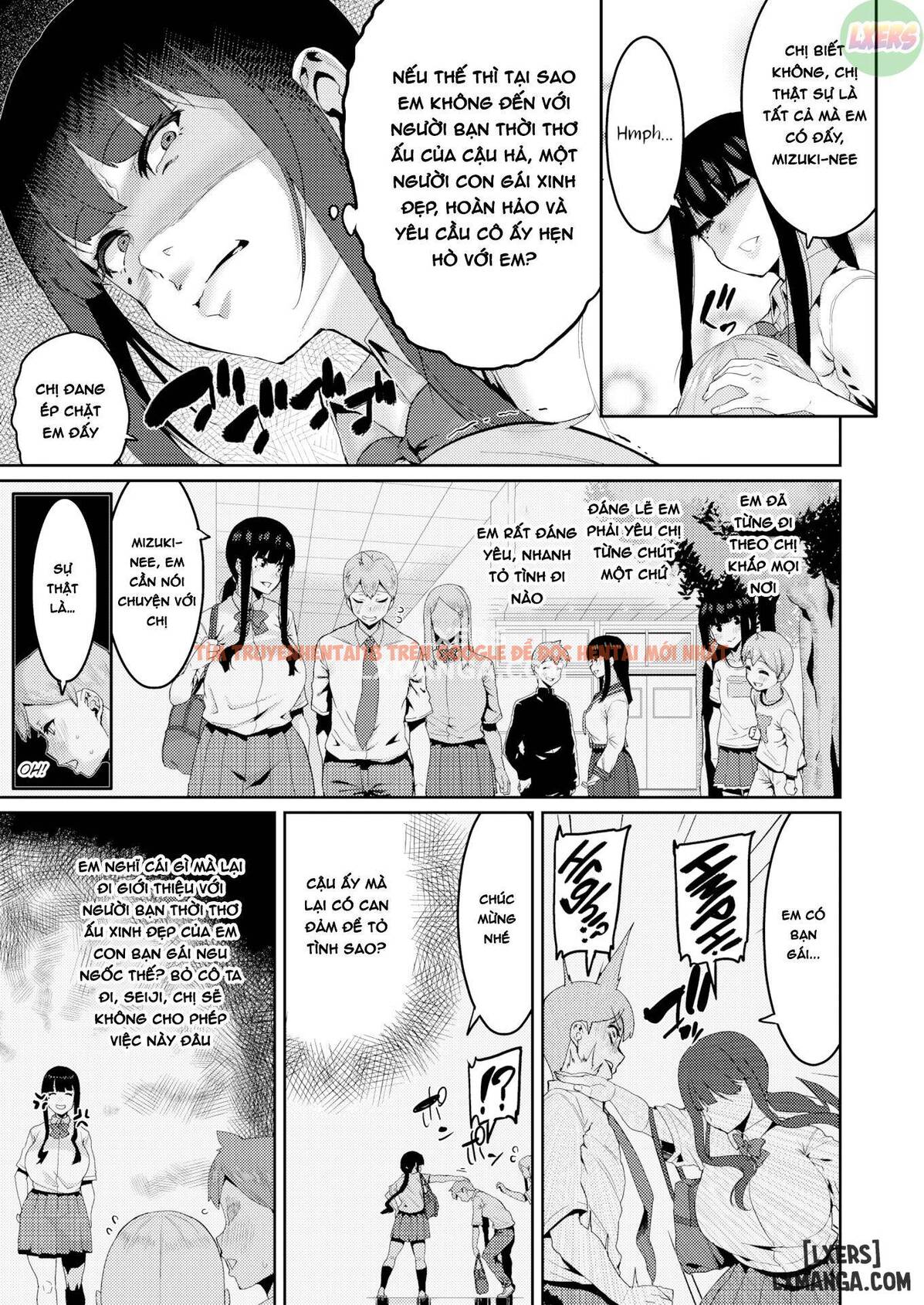 Trang truyện 5 trong truyện tranh Fun Milking Time - Chapter 2 - hentai24h.pro