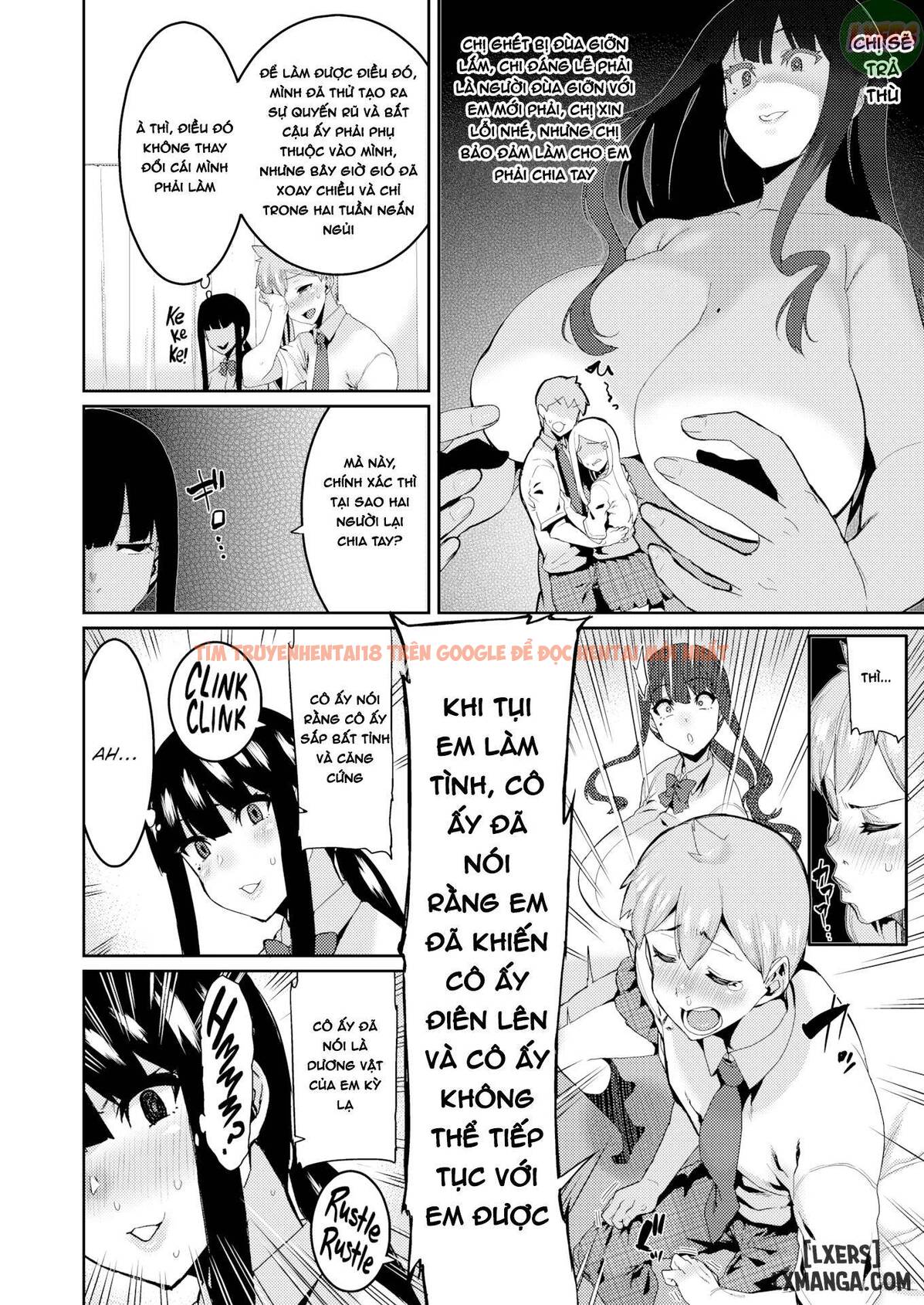 Trang truyện 6 trong truyện tranh Fun Milking Time - Chapter 2 - hentai24h.pro