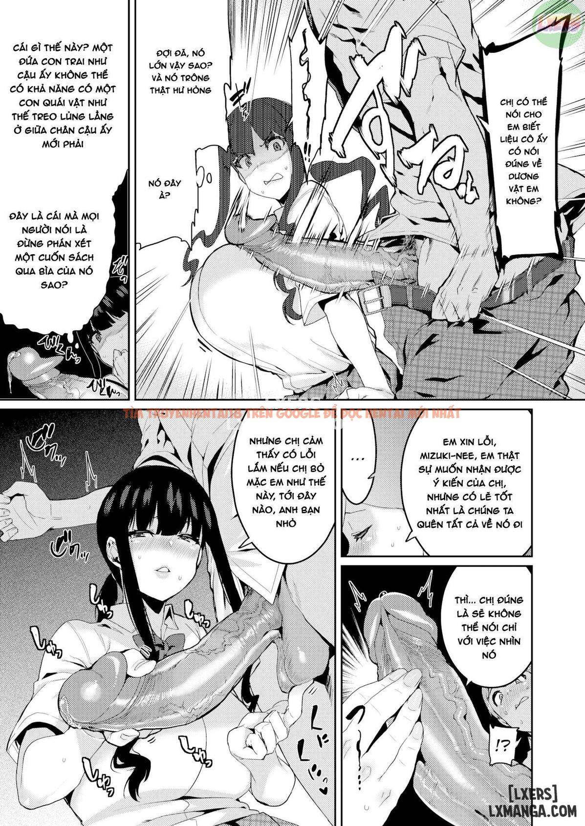Trang truyện 7 trong truyện tranh Fun Milking Time - Chapter 2 - hentai24h.pro