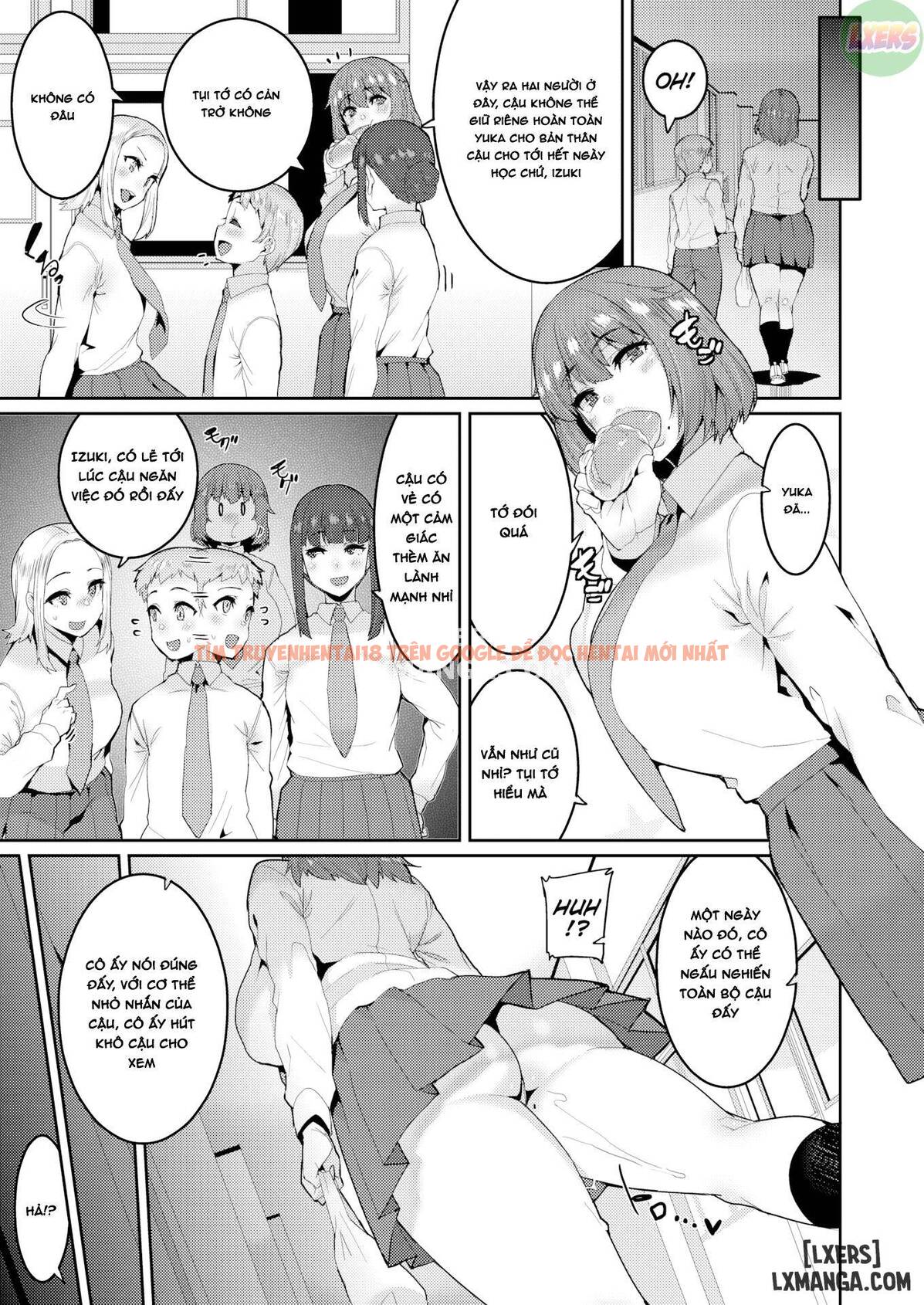 Trang truyện 11 trong truyện tranh Fun Milking Time - Chapter 3 - hentai24h.pro
