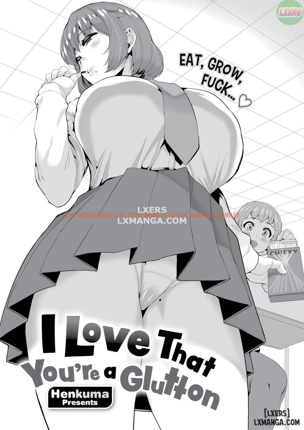 Trang truyện 3 trong truyện tranh Fun Milking Time - Chapter 3 - hentai24h.pro