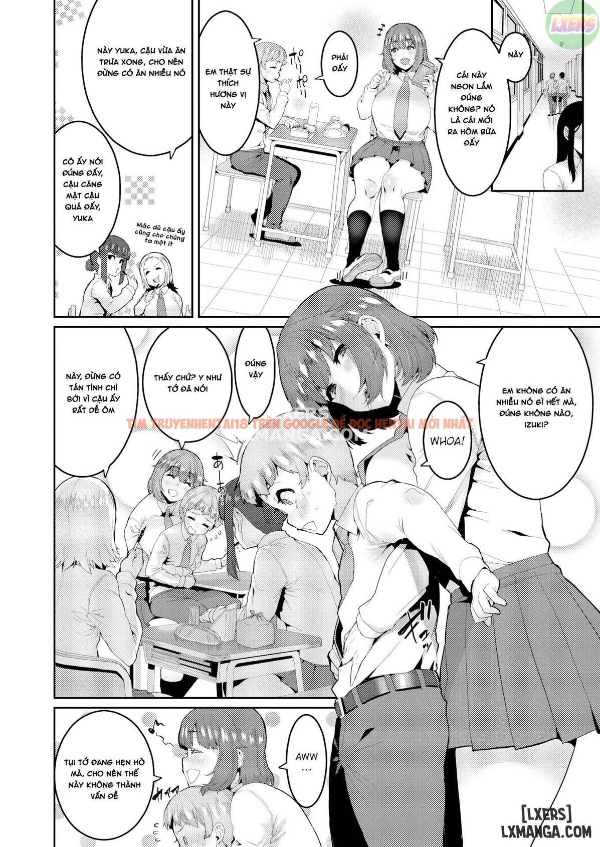 Trang truyện 4 trong truyện tranh Fun Milking Time - Chapter 3 - hentai24h.pro