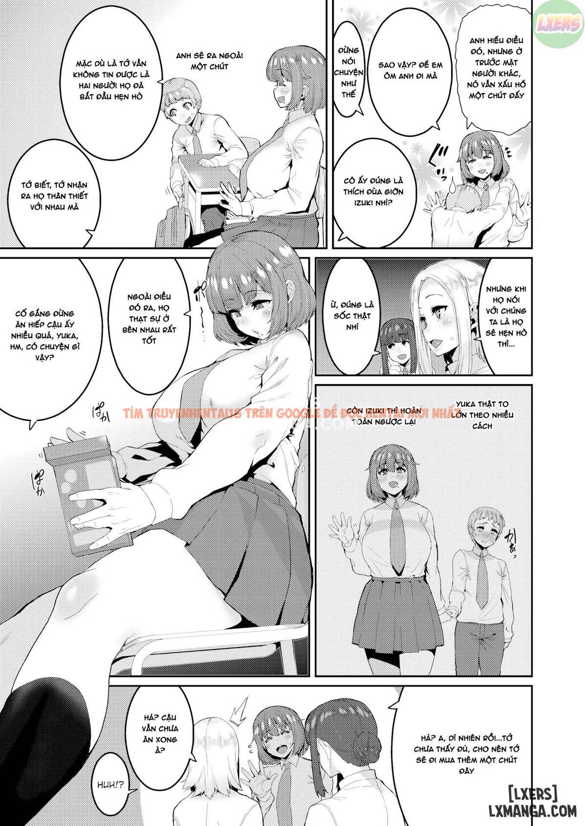 Trang truyện 5 trong truyện tranh Fun Milking Time - Chapter 3 - hentai24h.pro