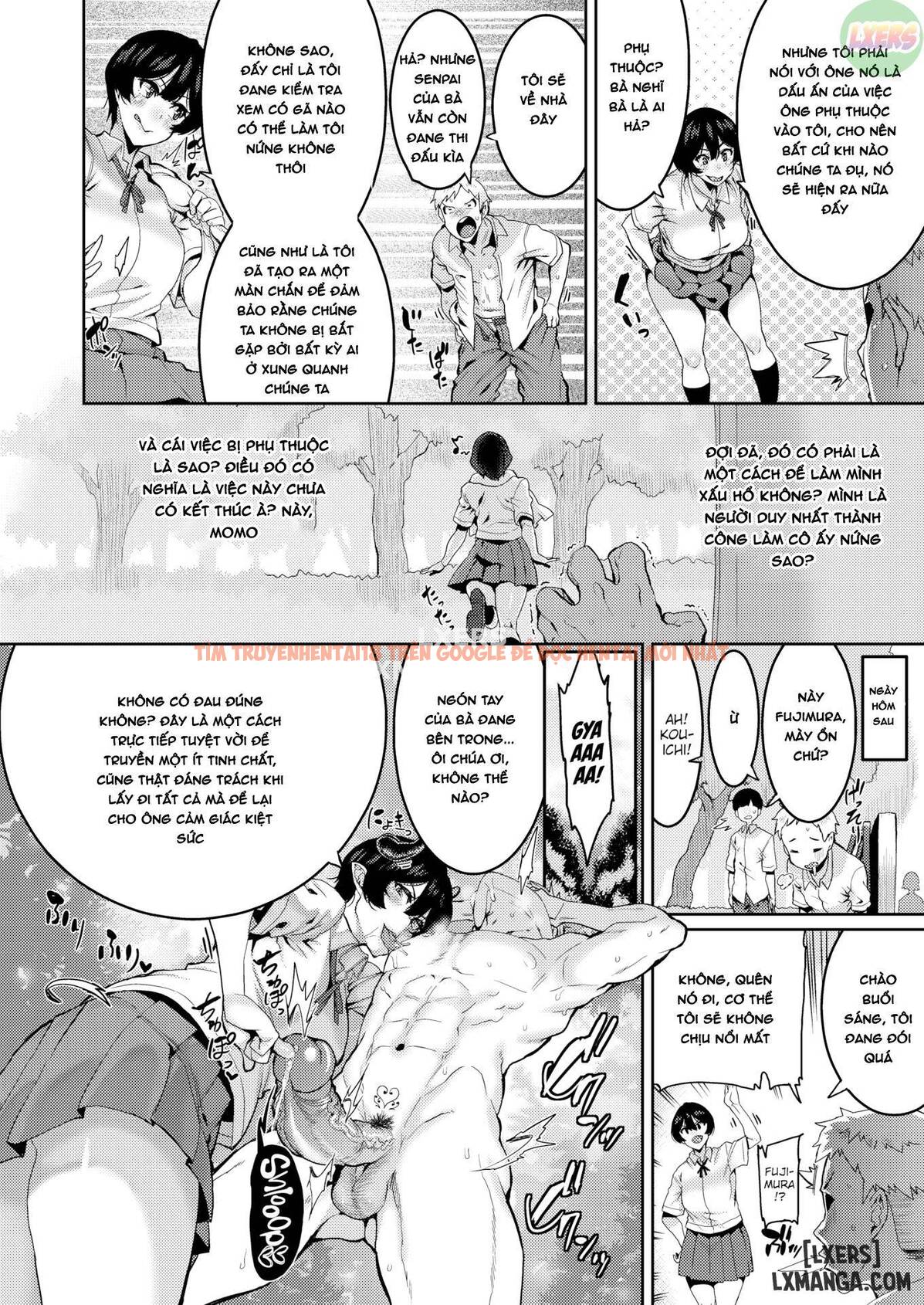 Trang truyện 16 trong truyện tranh Fun Milking Time - Chapter 4 - hentai24h.pro