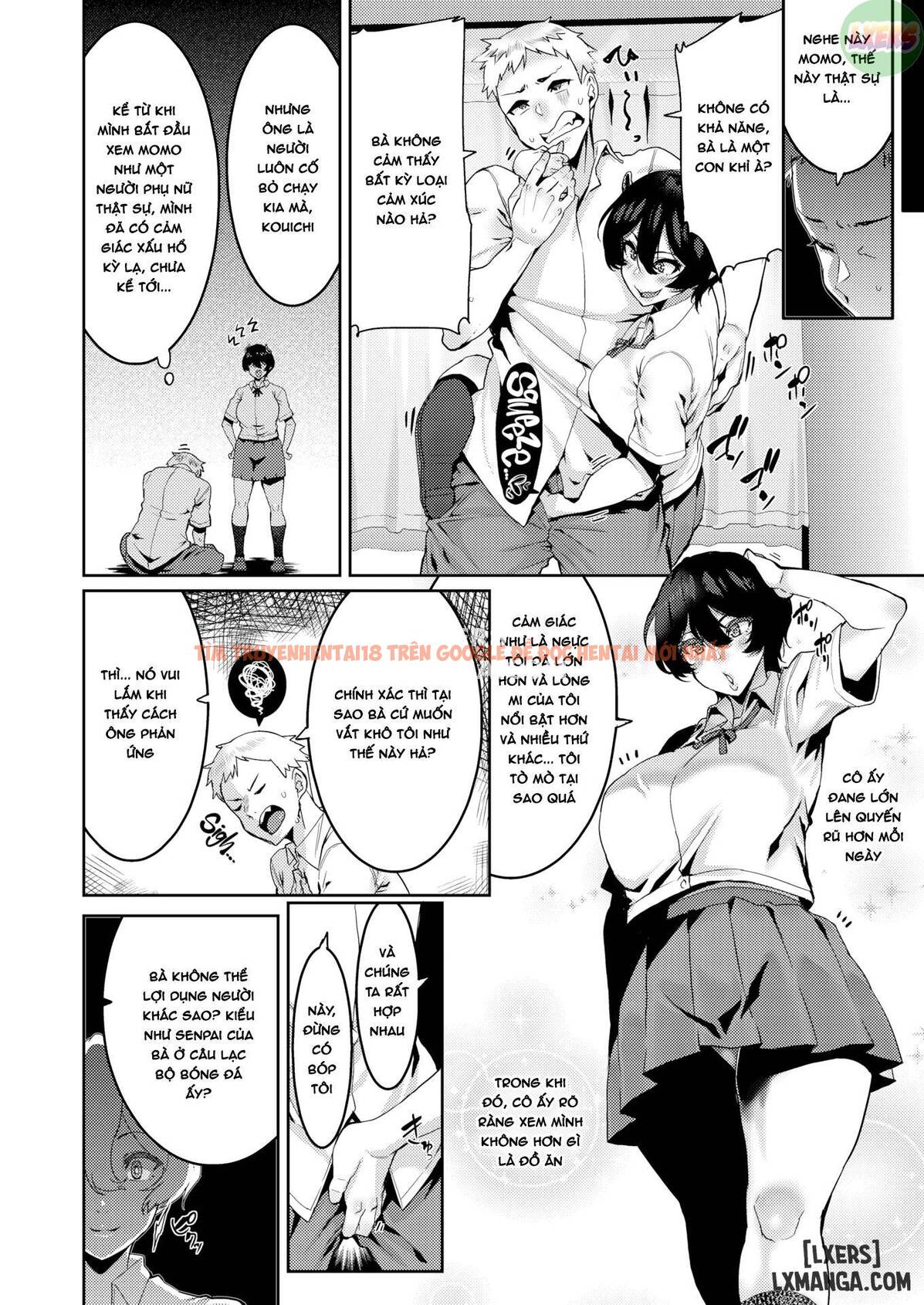 Trang truyện 18 trong truyện tranh Fun Milking Time - Chapter 4 - hentai24h.pro