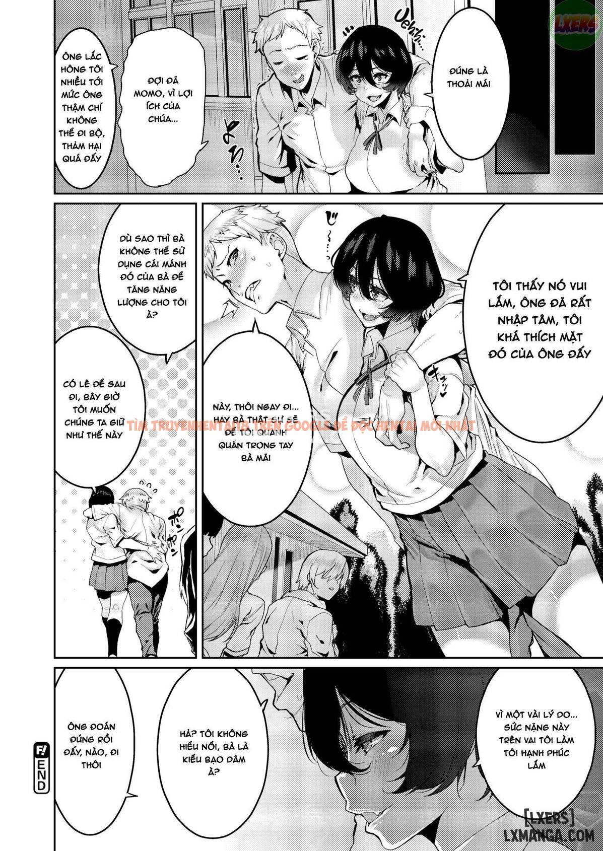 Trang truyện 26 trong truyện tranh Fun Milking Time - Chapter 4 - hentai24h.pro