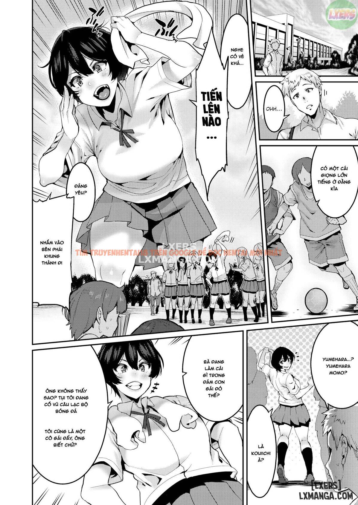 Trang truyện 4 trong truyện tranh Fun Milking Time - Chapter 4 - hentai24h.pro