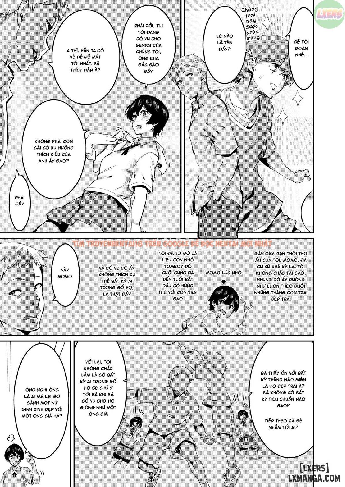 Trang truyện 5 trong truyện tranh Fun Milking Time - Chapter 4 - hentai24h.pro