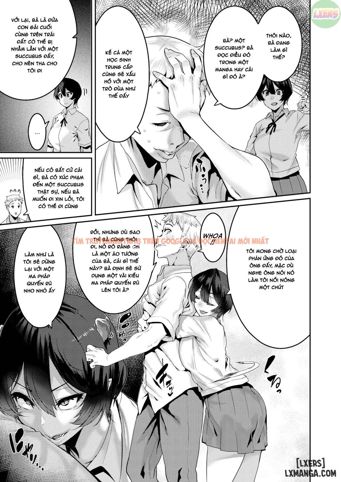 Trang truyện 7 trong truyện tranh Fun Milking Time - Chapter 4 - hentai24h.pro