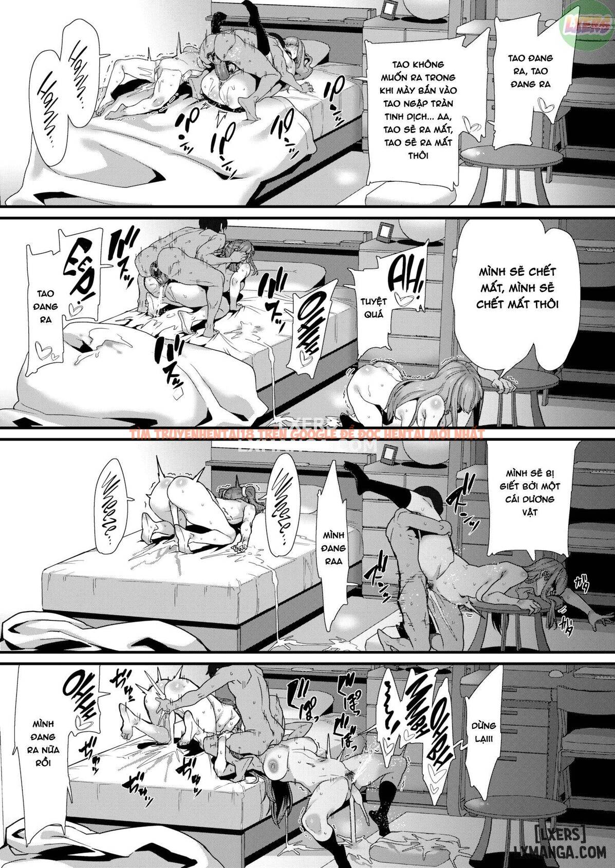 Trang truyện 22 trong truyện tranh Fun Milking Time - Chapter 5 - hentai24h.pro