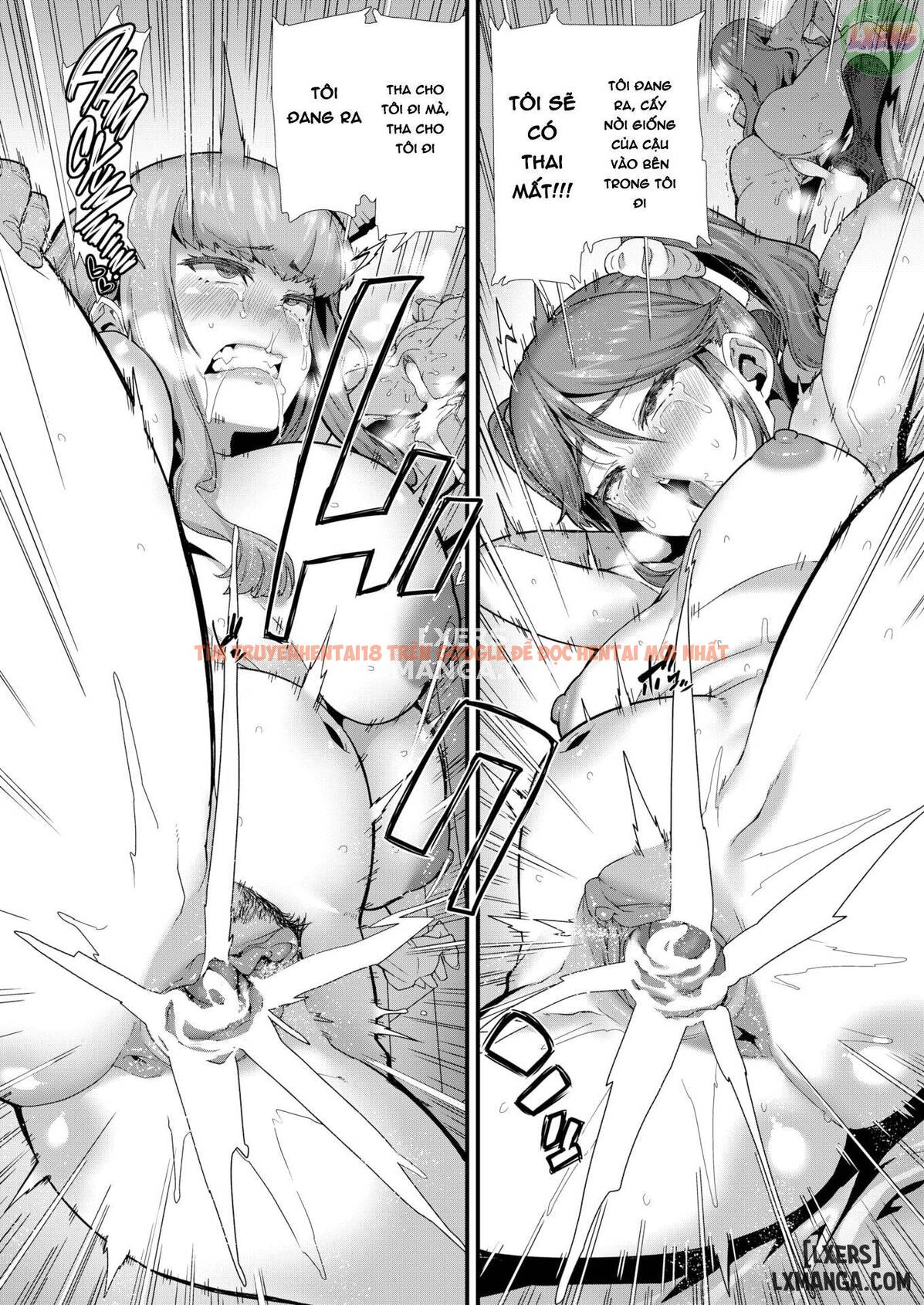 Trang truyện 26 trong truyện tranh Fun Milking Time - Chapter 5 - hentai24h.pro
