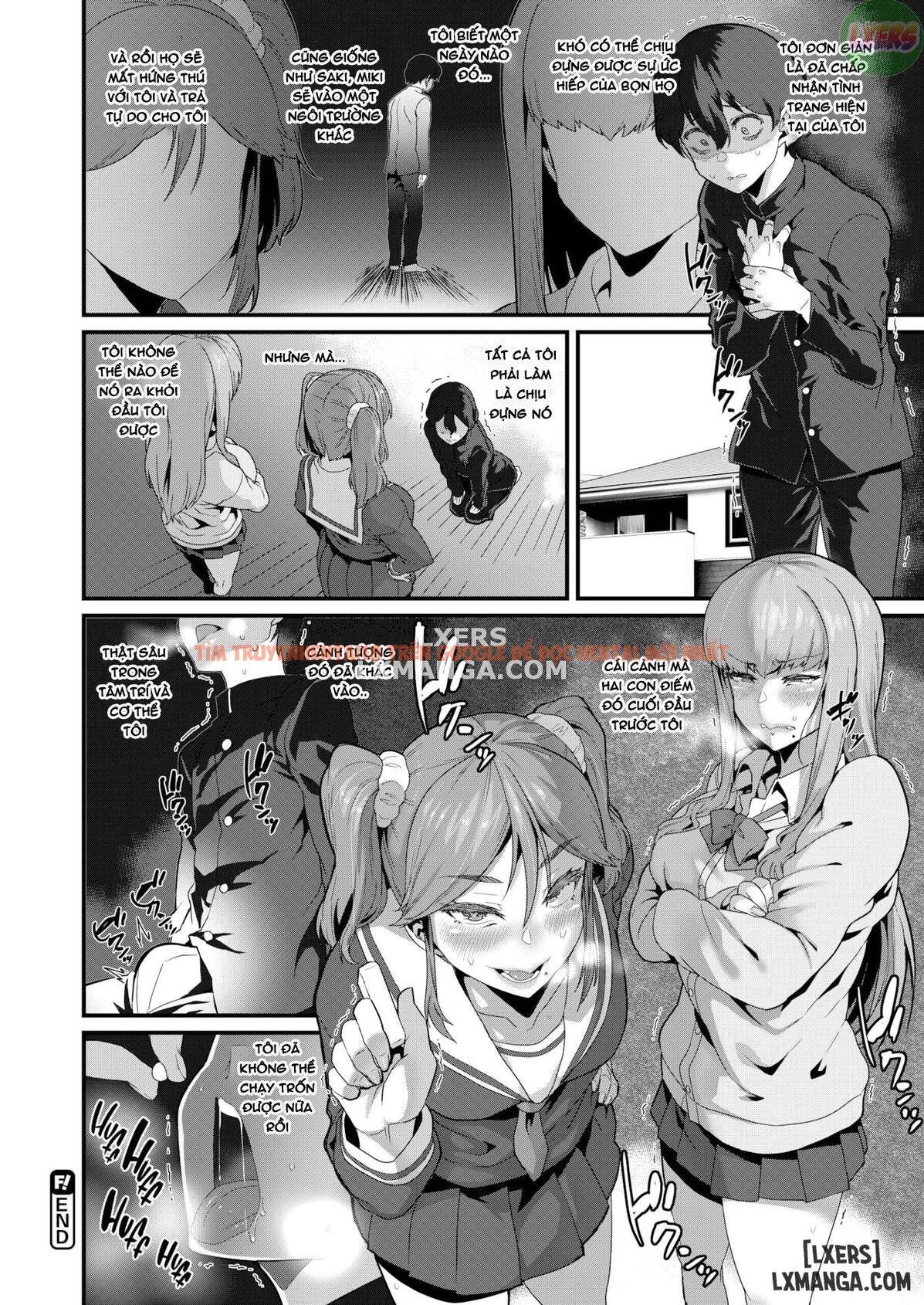 Trang truyện 28 trong truyện tranh Fun Milking Time - Chapter 5 - hentai24h.pro