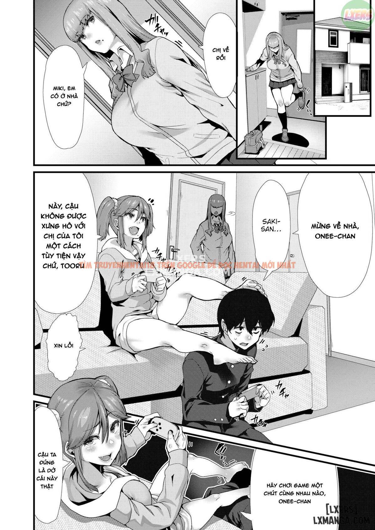 Trang truyện 4 trong truyện tranh Fun Milking Time - Chapter 5 - hentai24h.pro