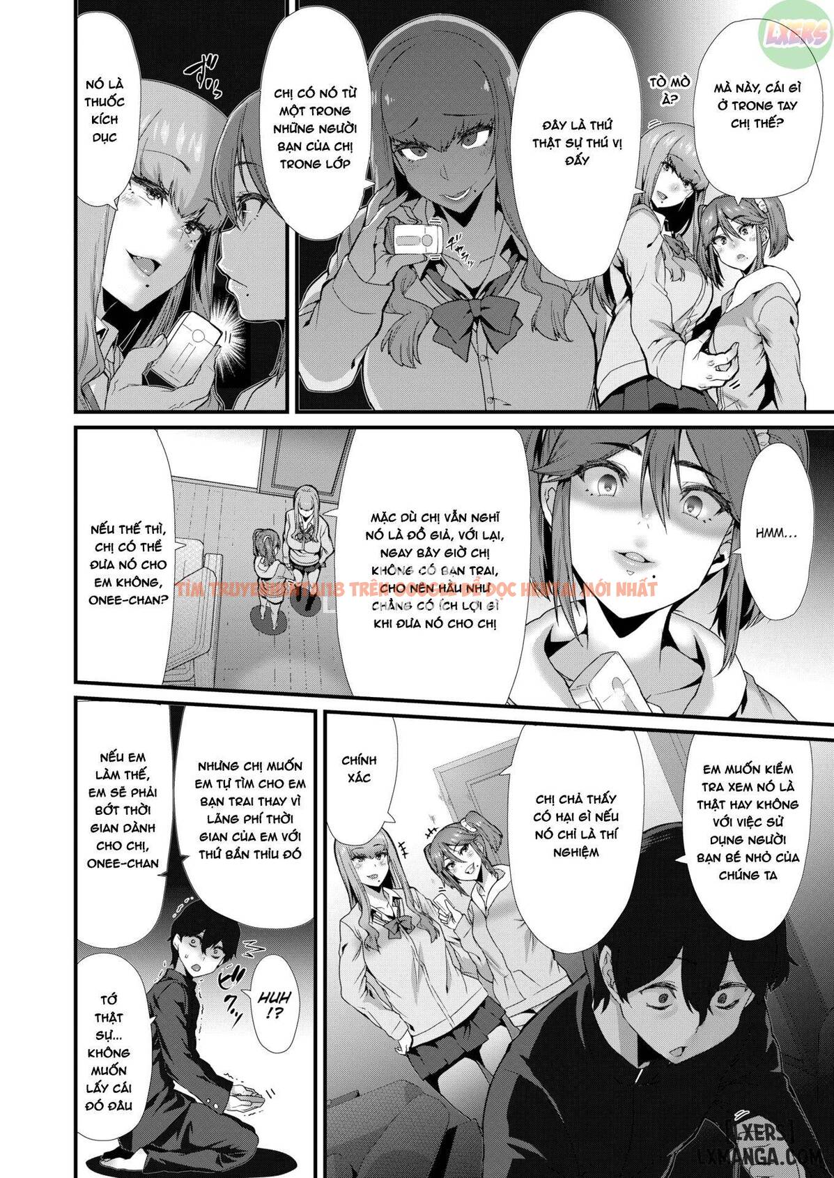 Trang truyện 6 trong truyện tranh Fun Milking Time - Chapter 5 - hentai24h.pro