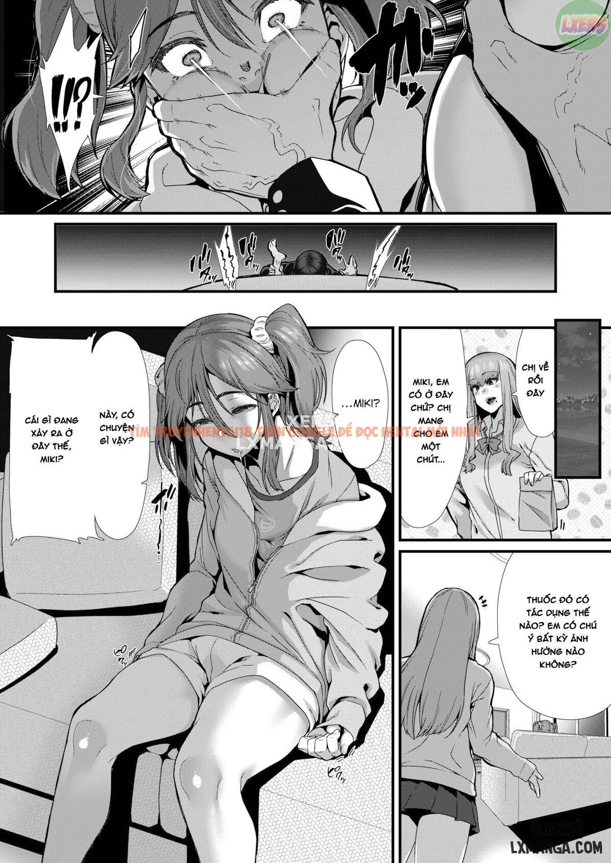 Trang truyện 8 trong truyện tranh Fun Milking Time - Chapter 5 - hentai24h.pro