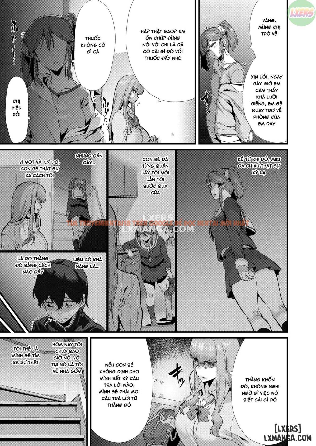 Trang truyện 9 trong truyện tranh Fun Milking Time - Chapter 5 - hentai24h.pro