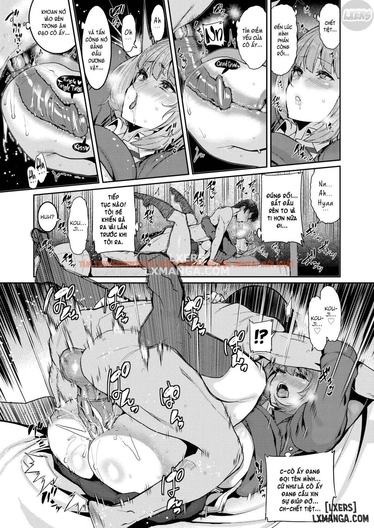 Trang truyện 17 trong truyện tranh Fun Milking Time - Chapter 6 - hentai24h.pro