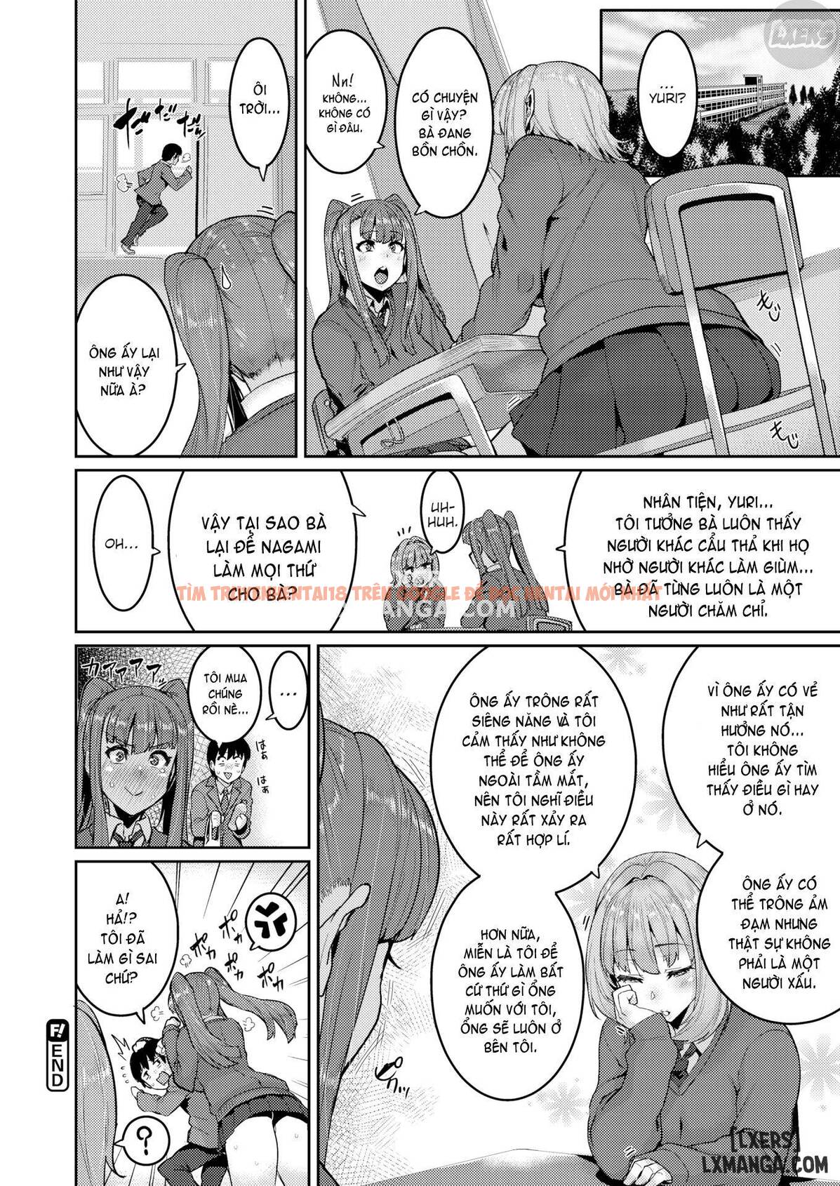 Trang truyện 24 trong truyện tranh Fun Milking Time - Chapter 6 - hentai24h.pro